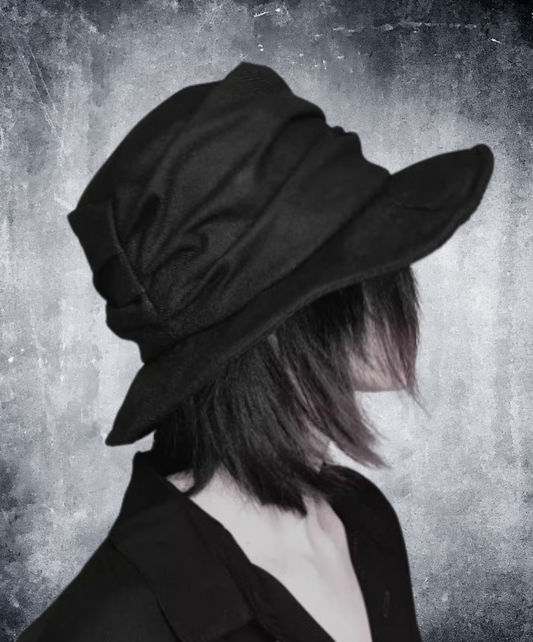 cotton fisherman hat EN1563