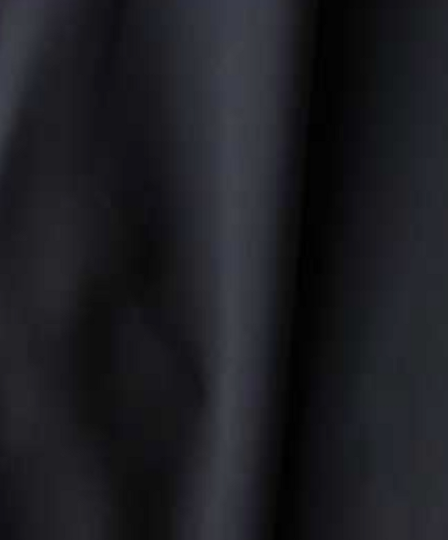 tucked chiffon drape long shirt EN2274
