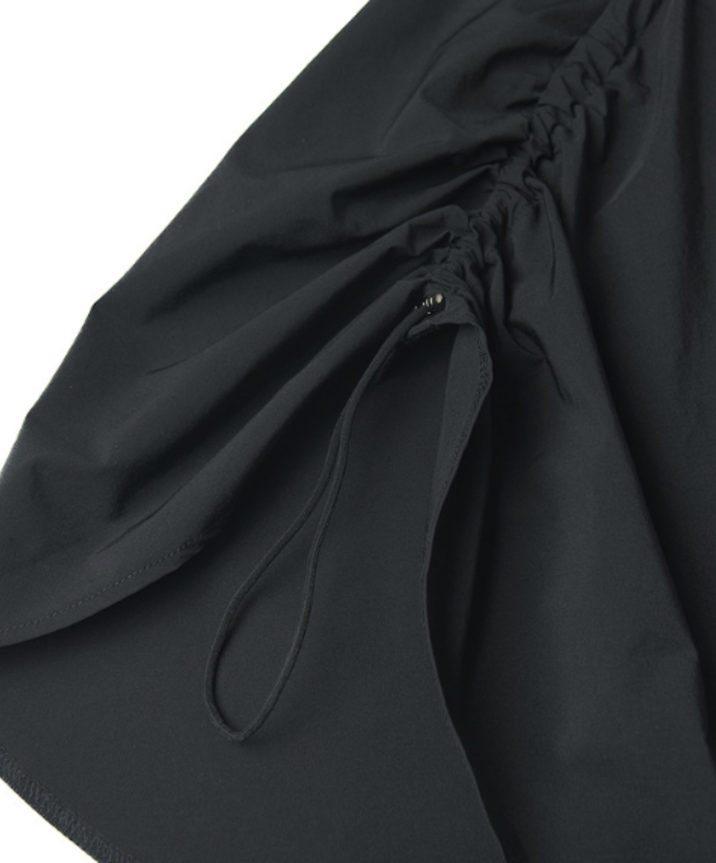 3d pocket side browsing wide pants EN2321