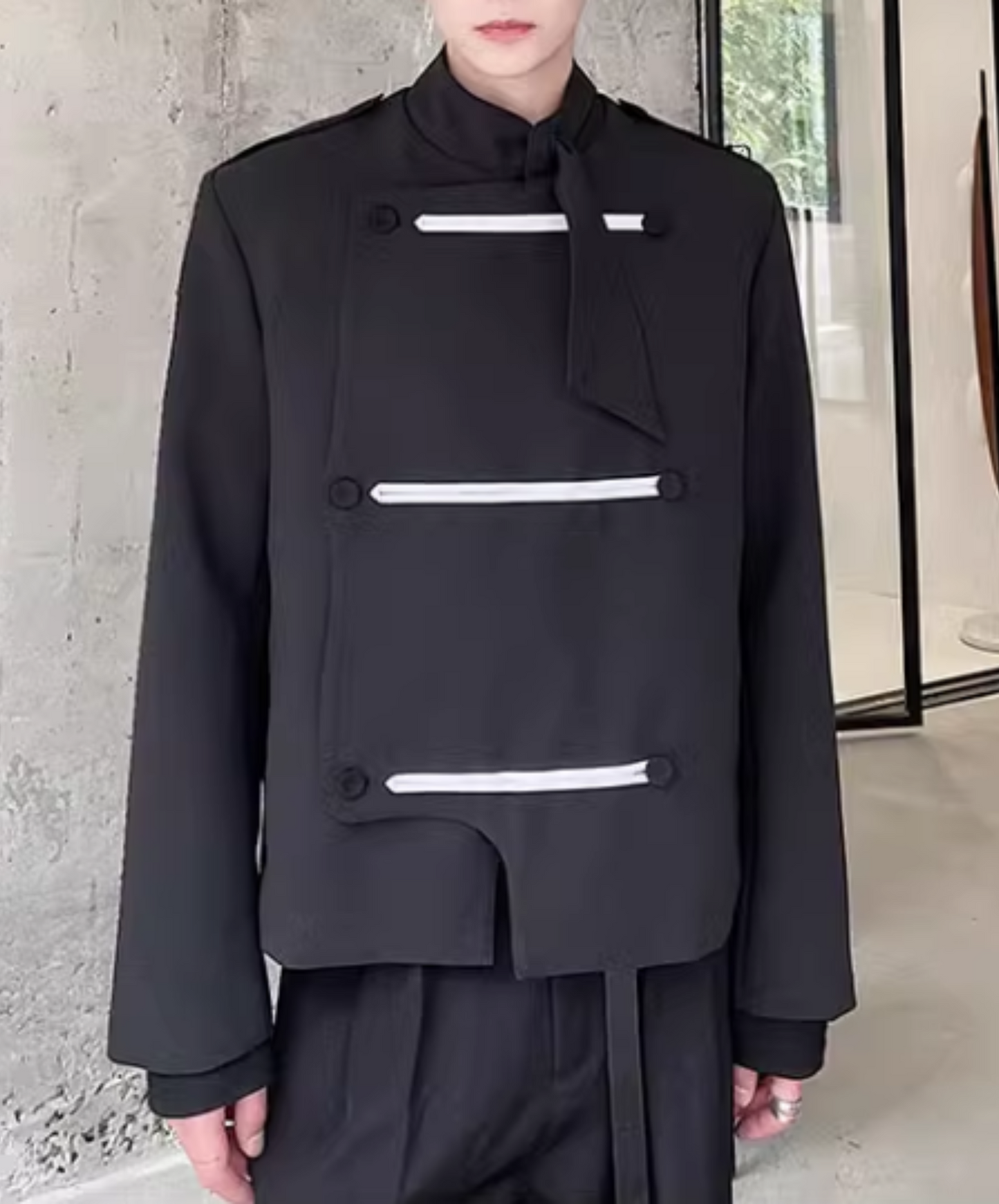 chinese palace prince style jacket EN1943