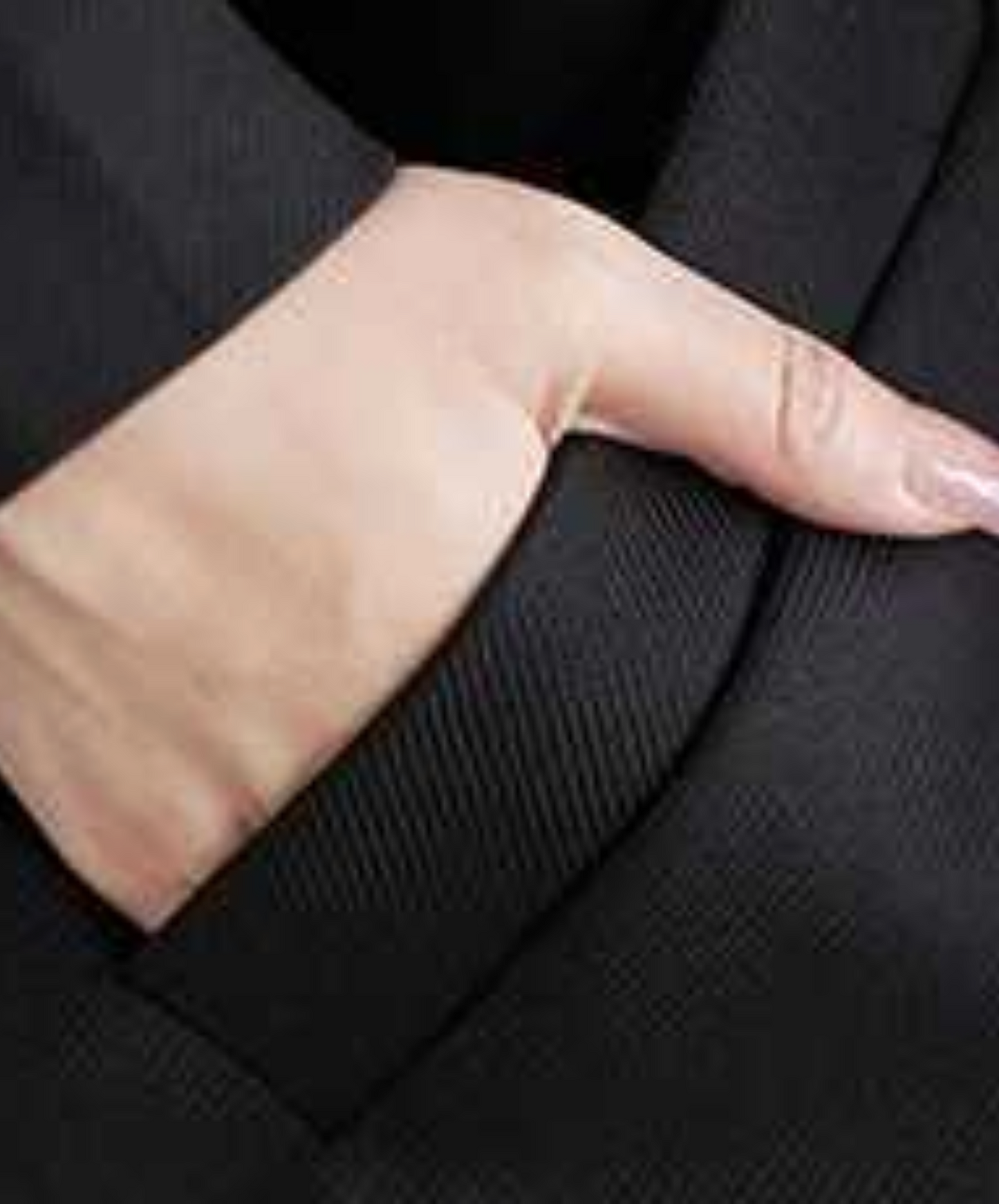 stand collar a-line coat EN2444