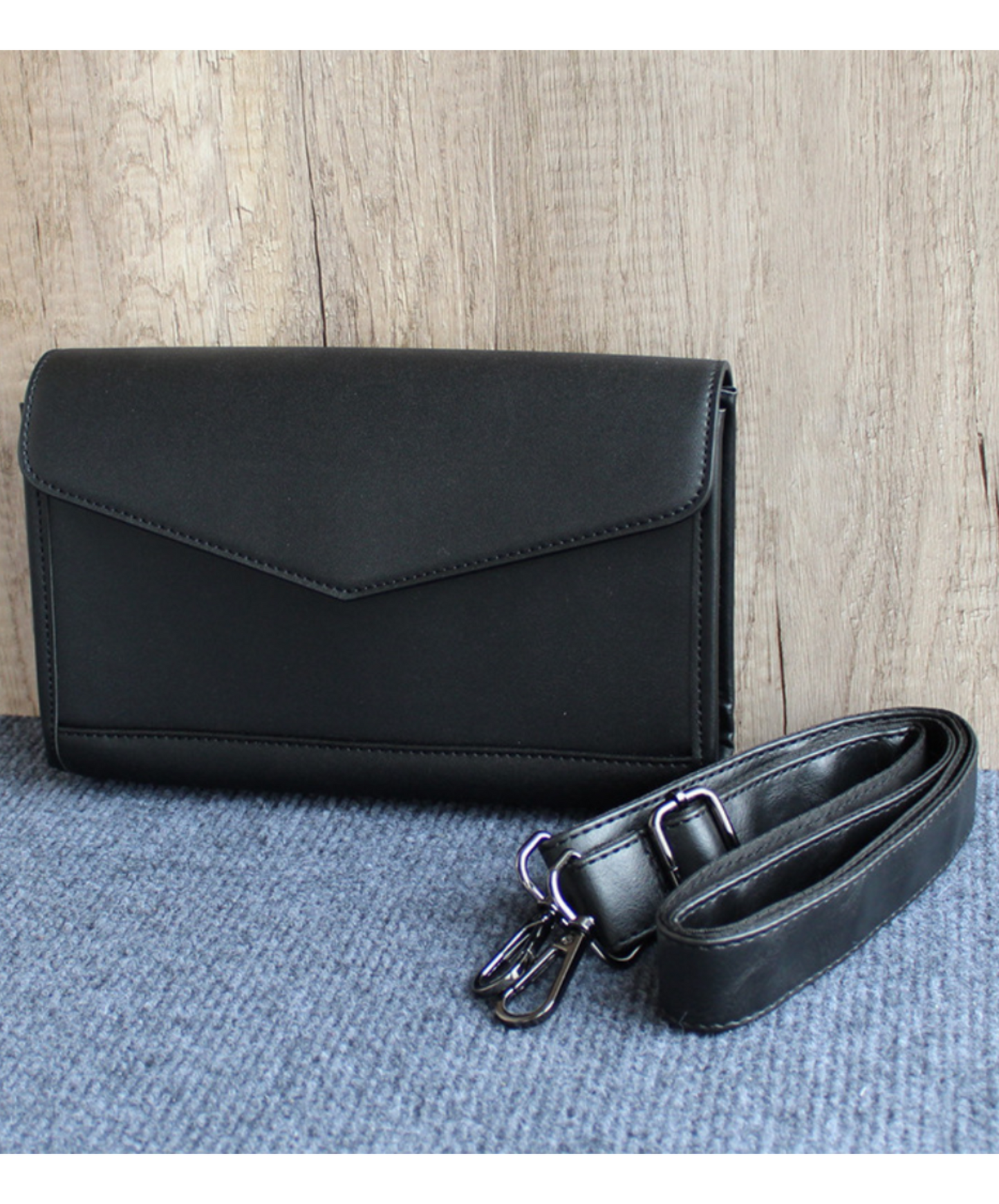 gusseted square simple bag EN2102