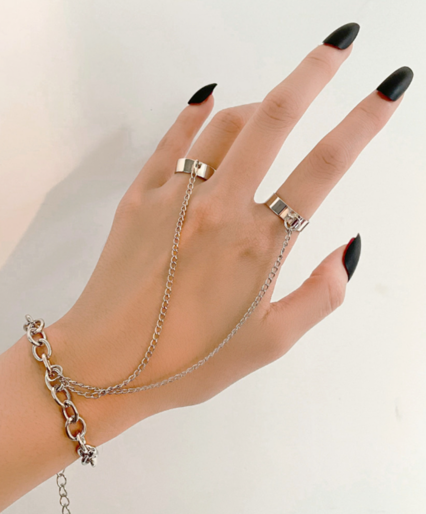 multi chain ring EN1833