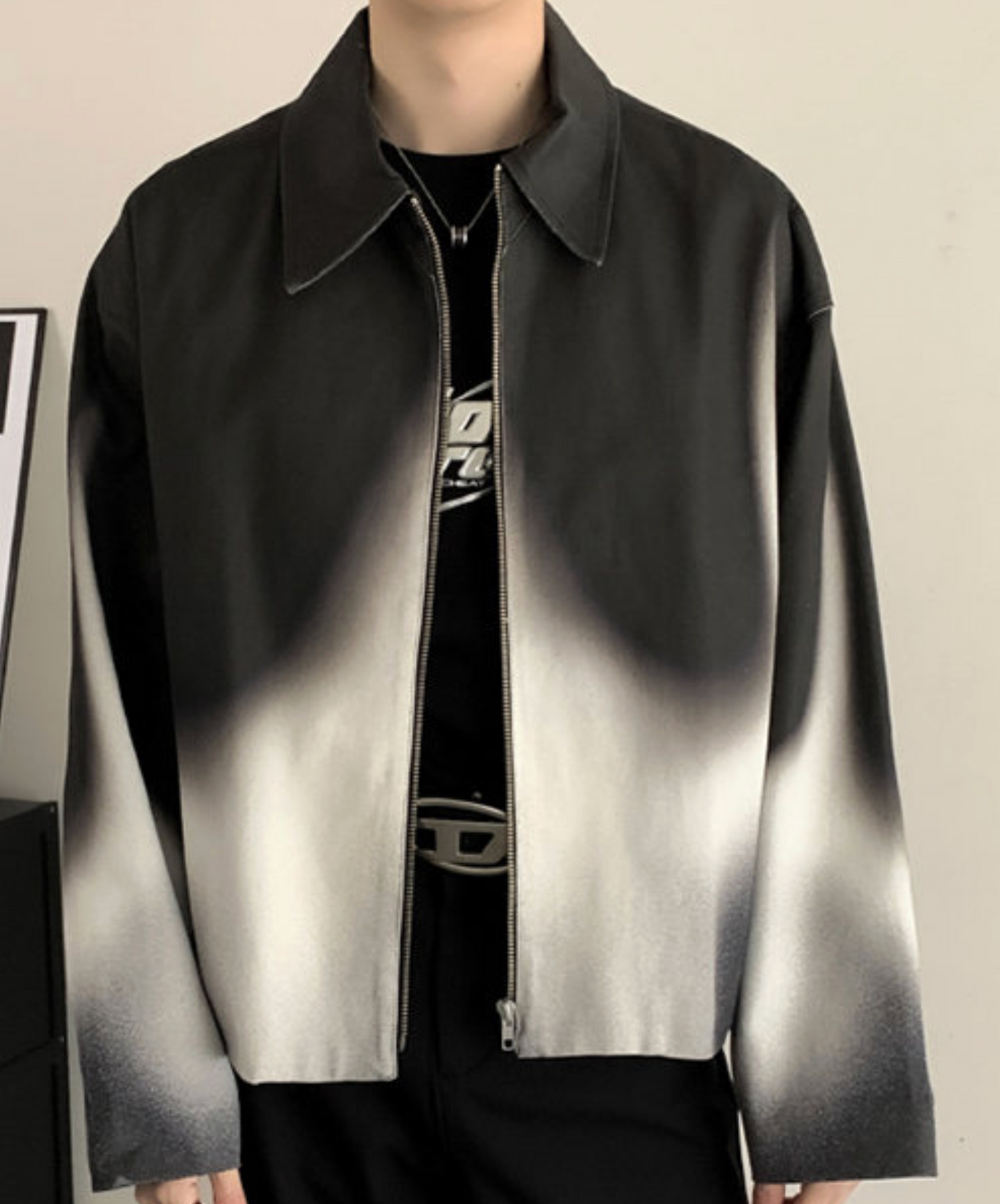 smooth gradation jacket EN2471