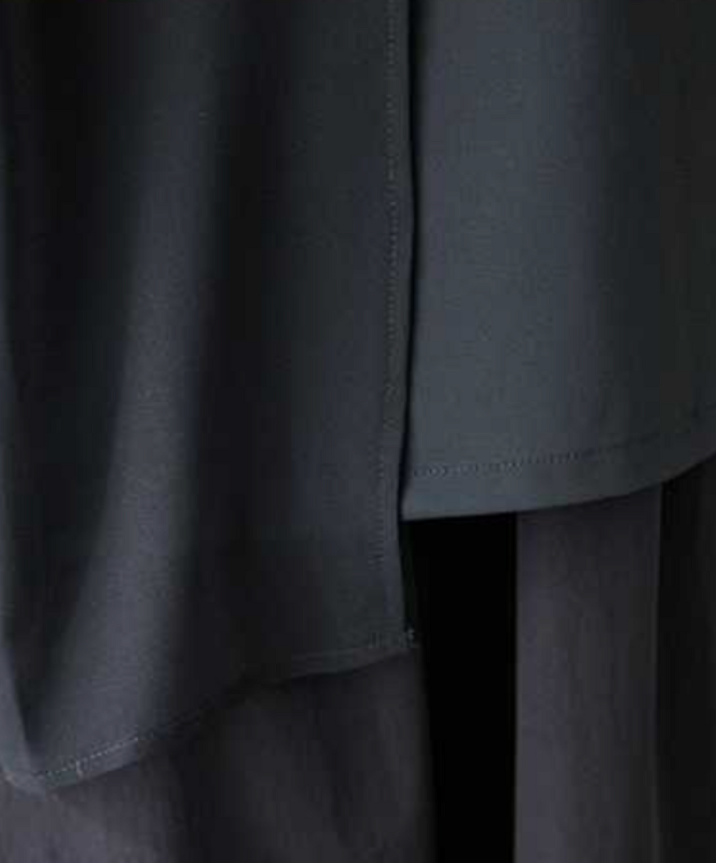 special collar design short sleeves shirt EN2277