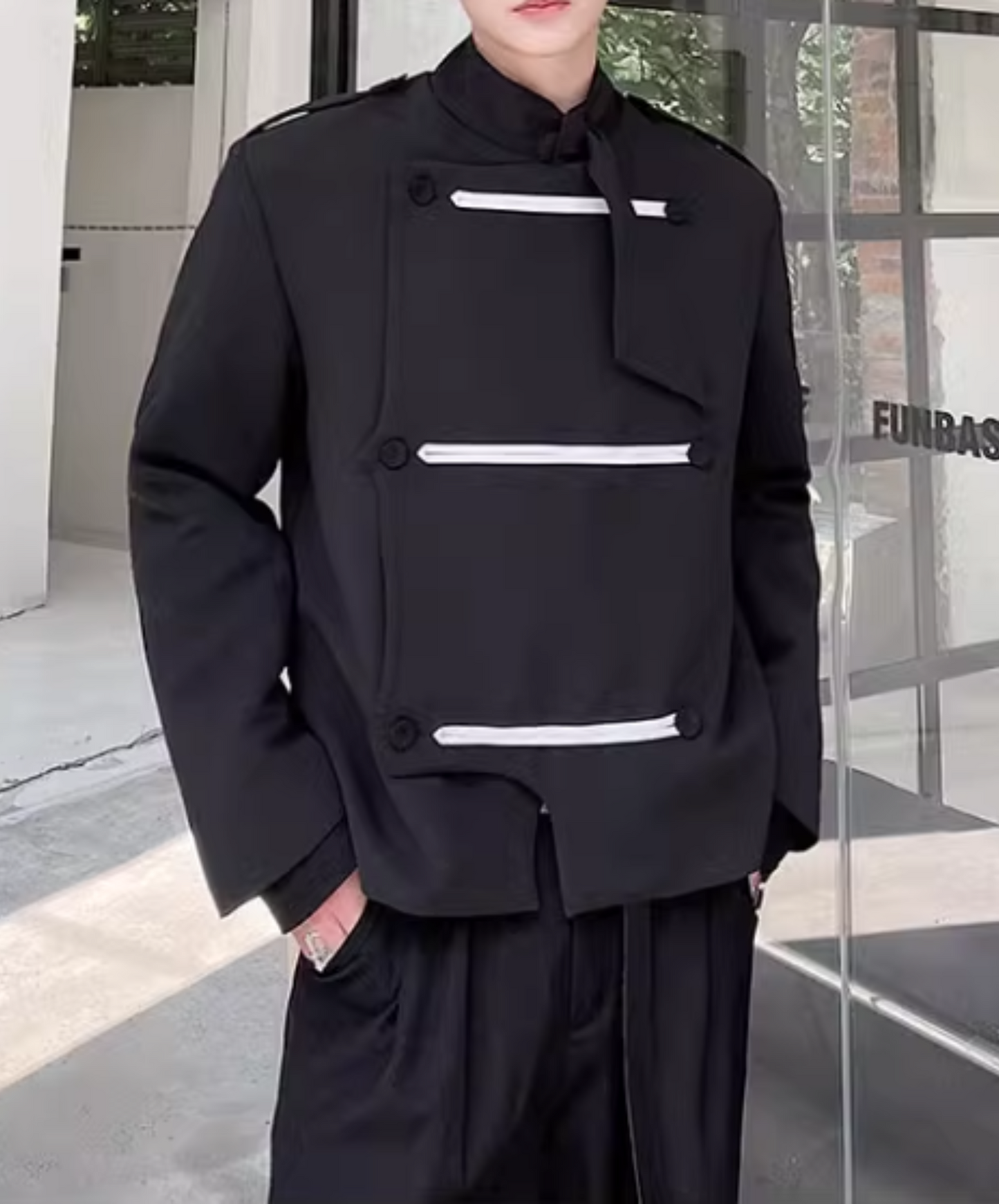 chinese palace prince style jacket EN1943