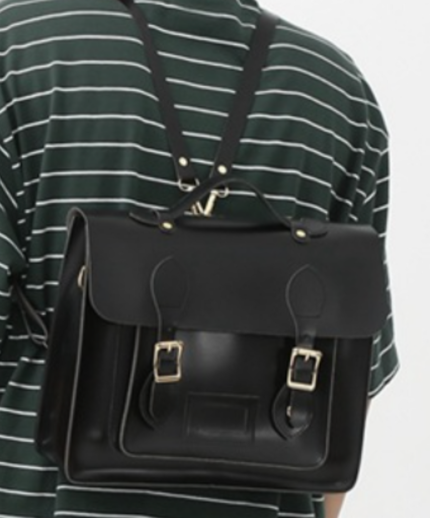 retro multifunctional backpack hand bag EN2107