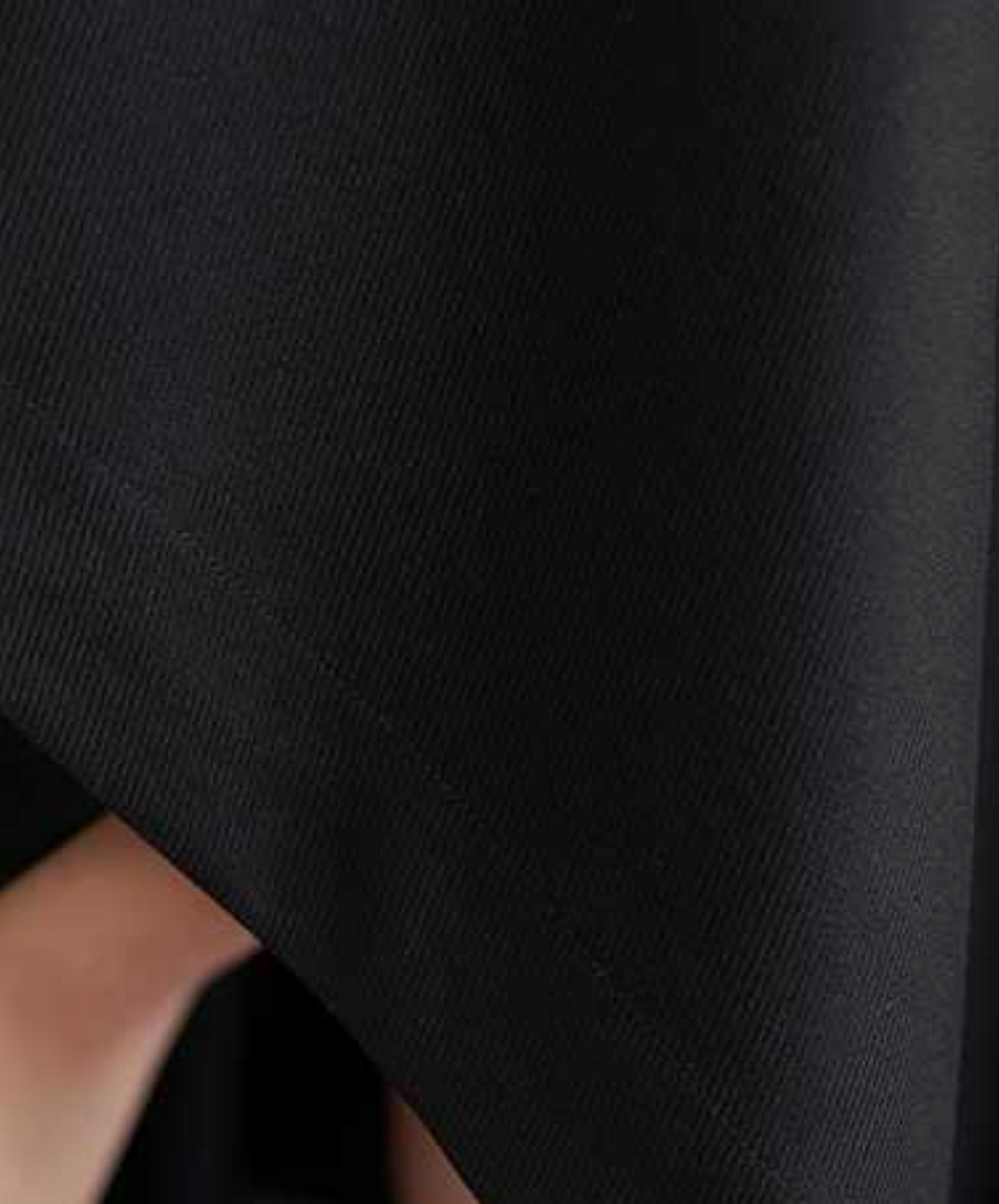 stand collar a-line coat EN2444