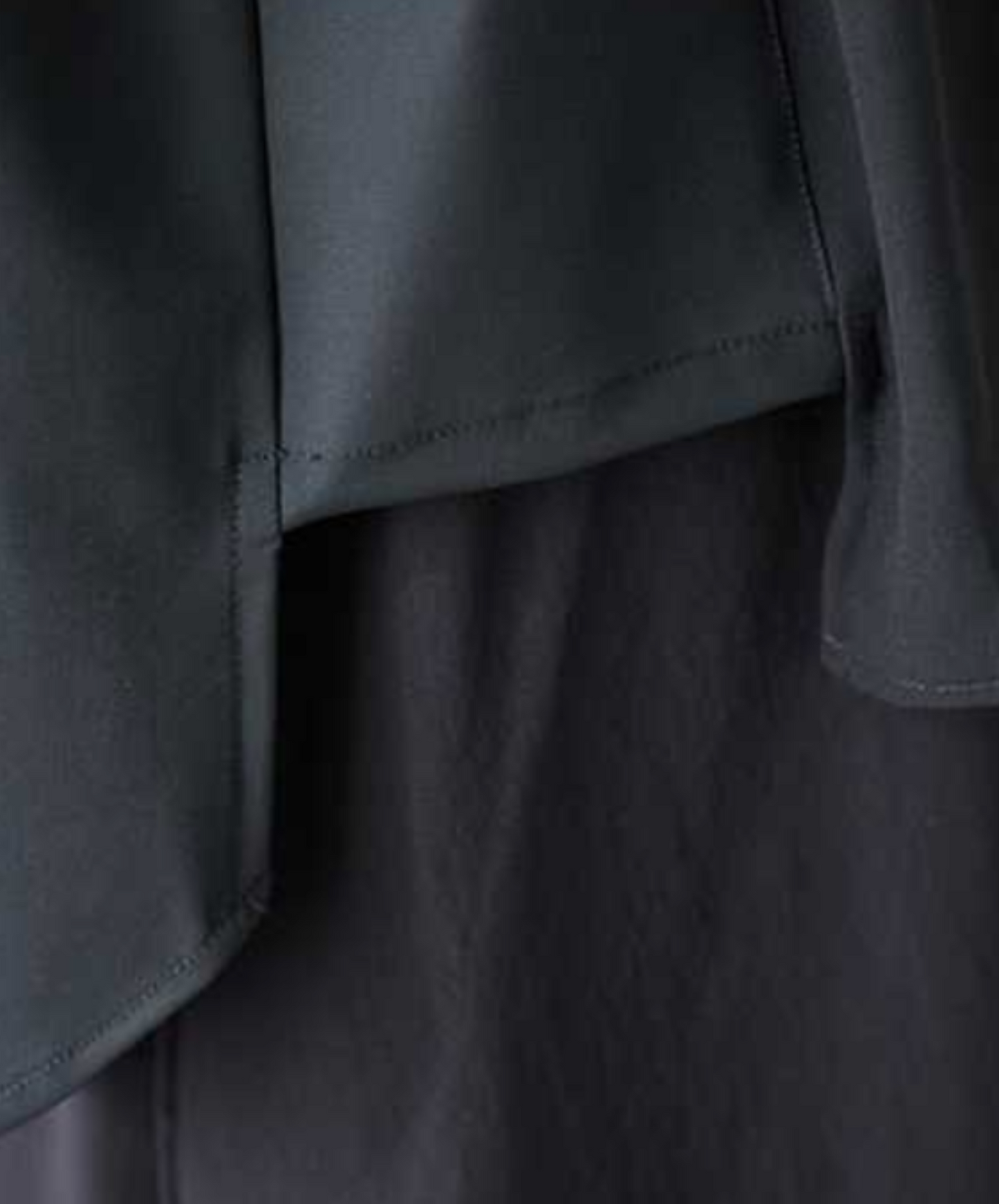 special collar design short sleeves shirt EN2277