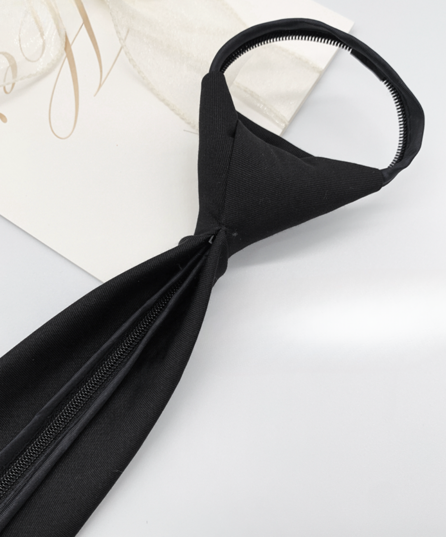 random size button decoration necktie EN2352