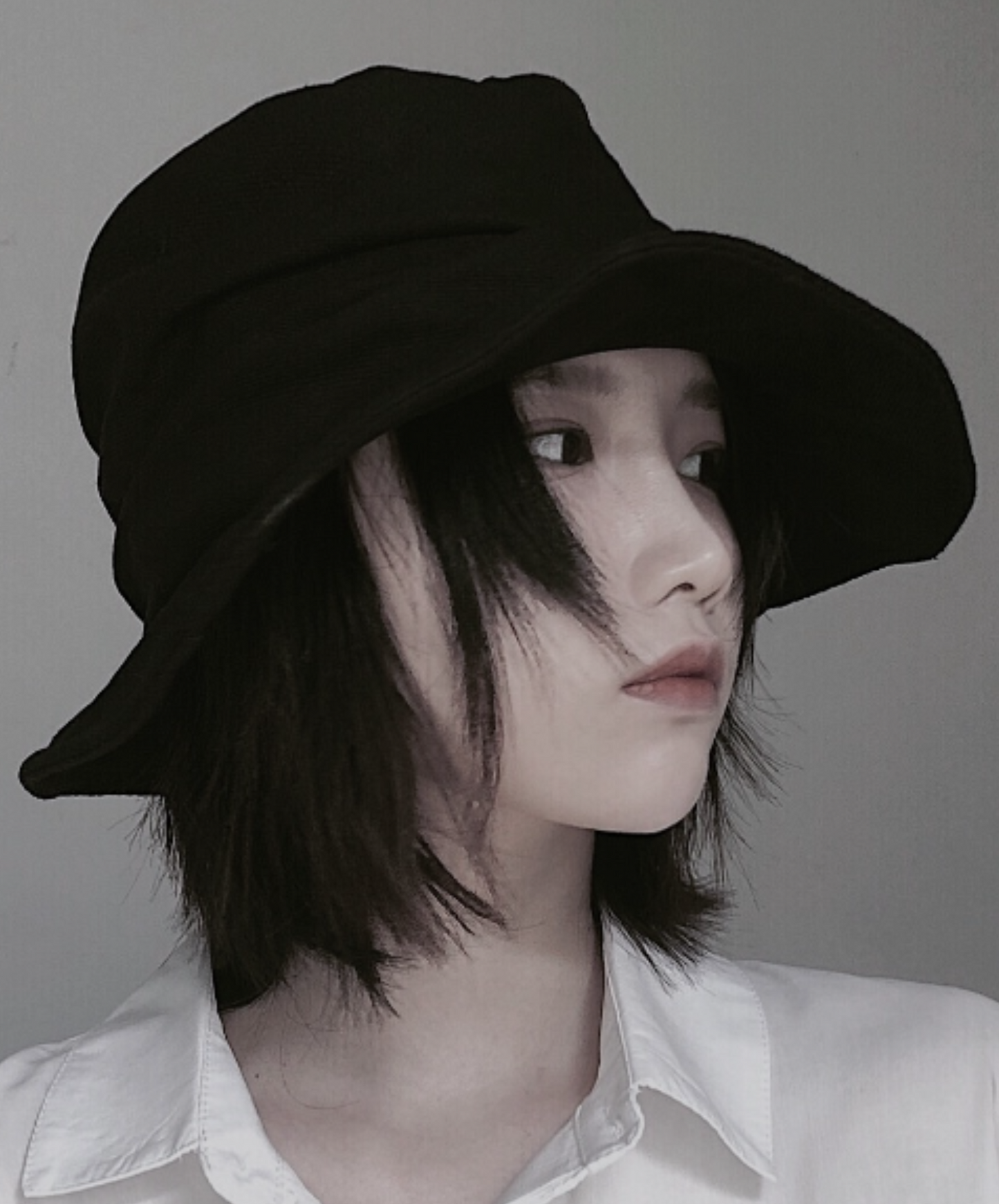 cotton fisherman hat EN1563