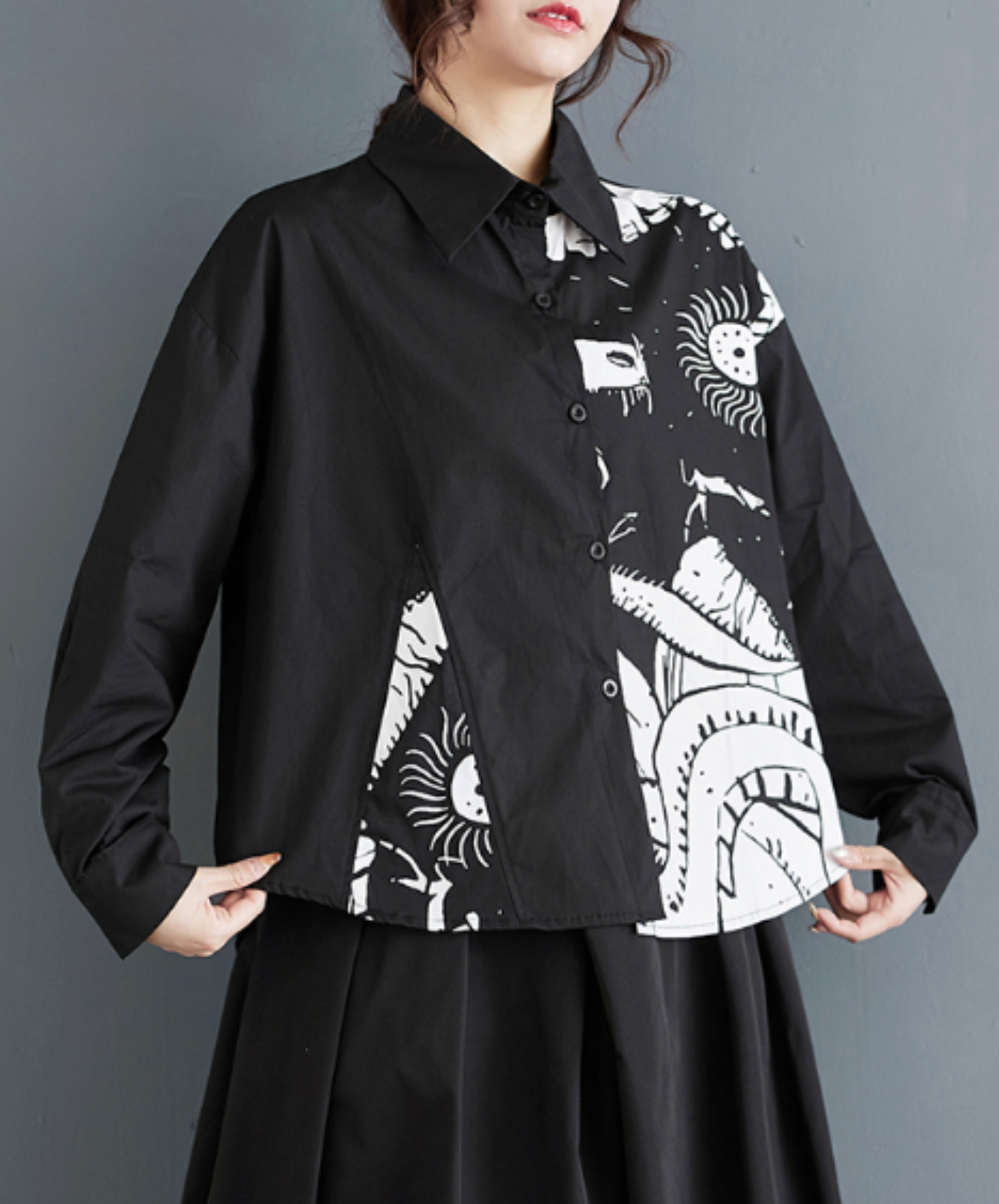 original worldview design shirt EN2400