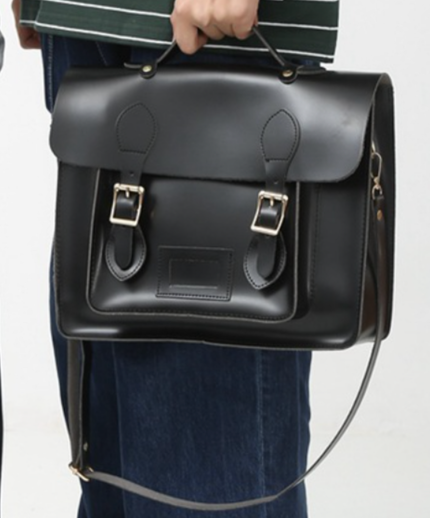 retro multifunctional backpack hand bag EN2107