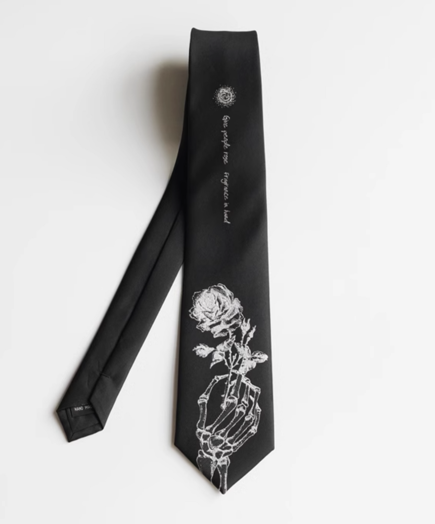 flower offering design necktie EN1239