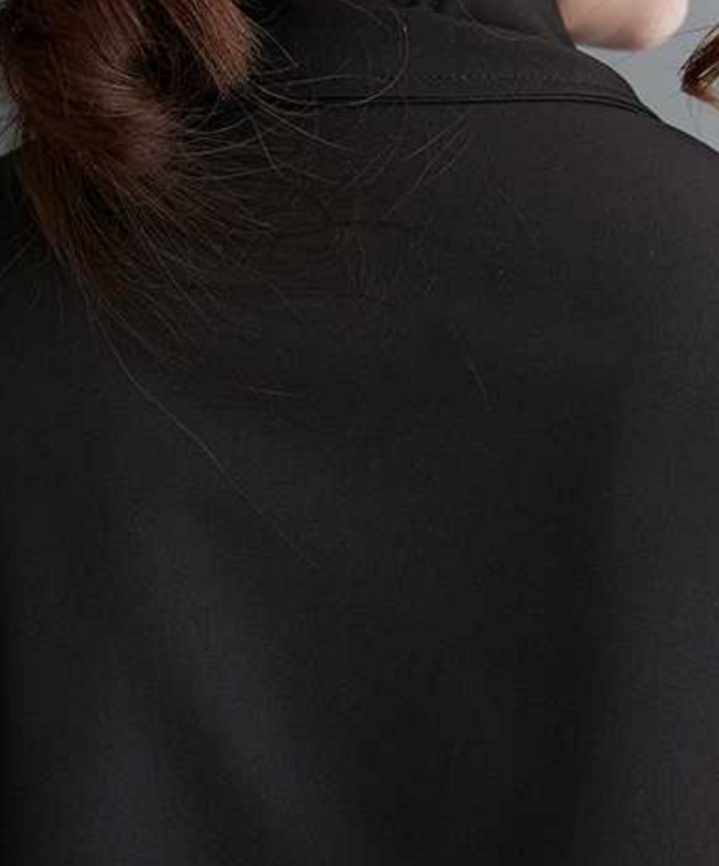 dark rivet collage dress long shirt EN1658