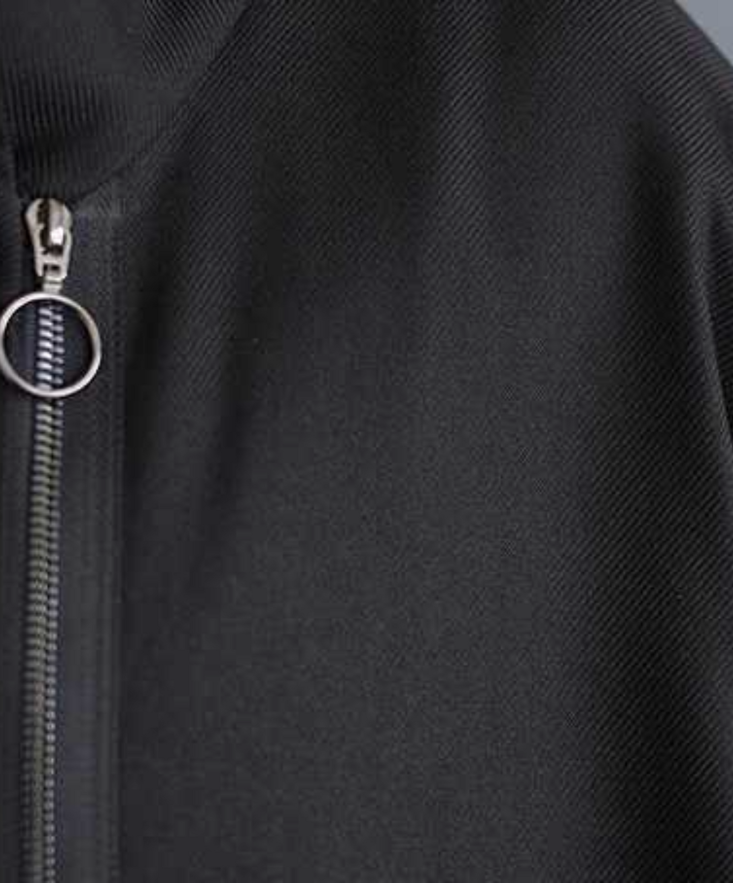 stand collar a-line coat EN2444