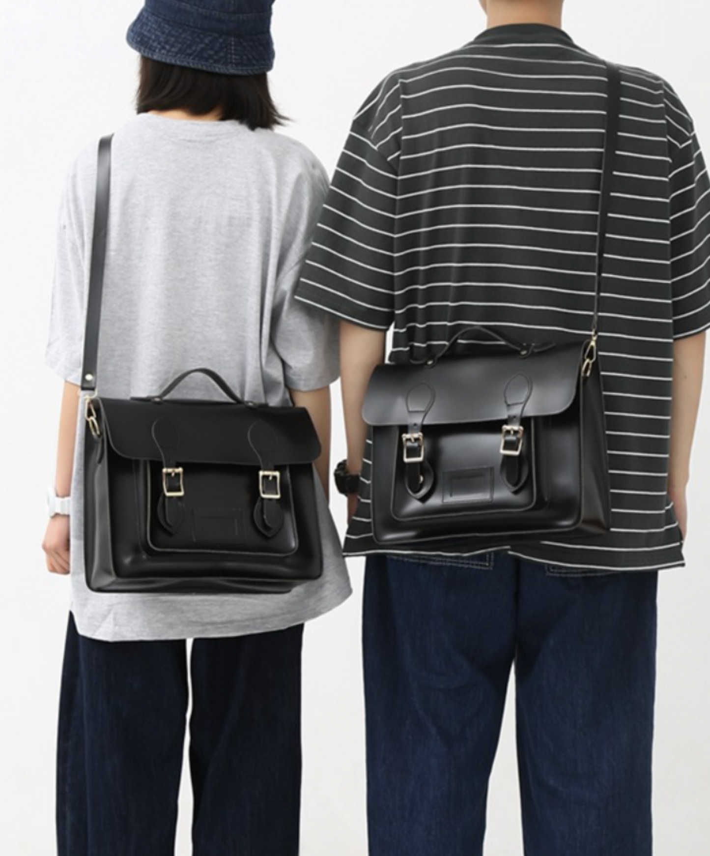 retro multifunctional backpack hand bag EN2107