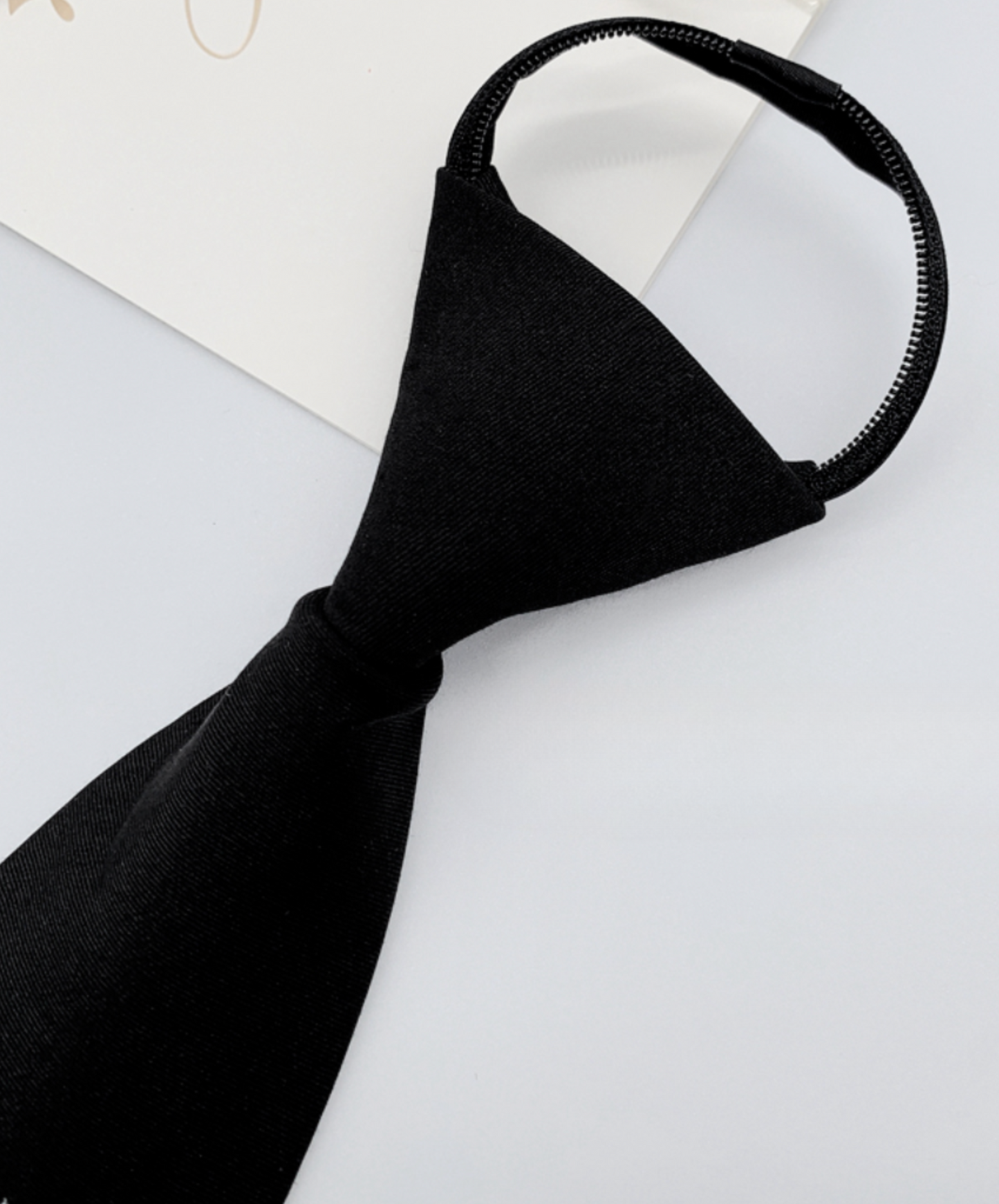 random size button decoration necktie EN2352
