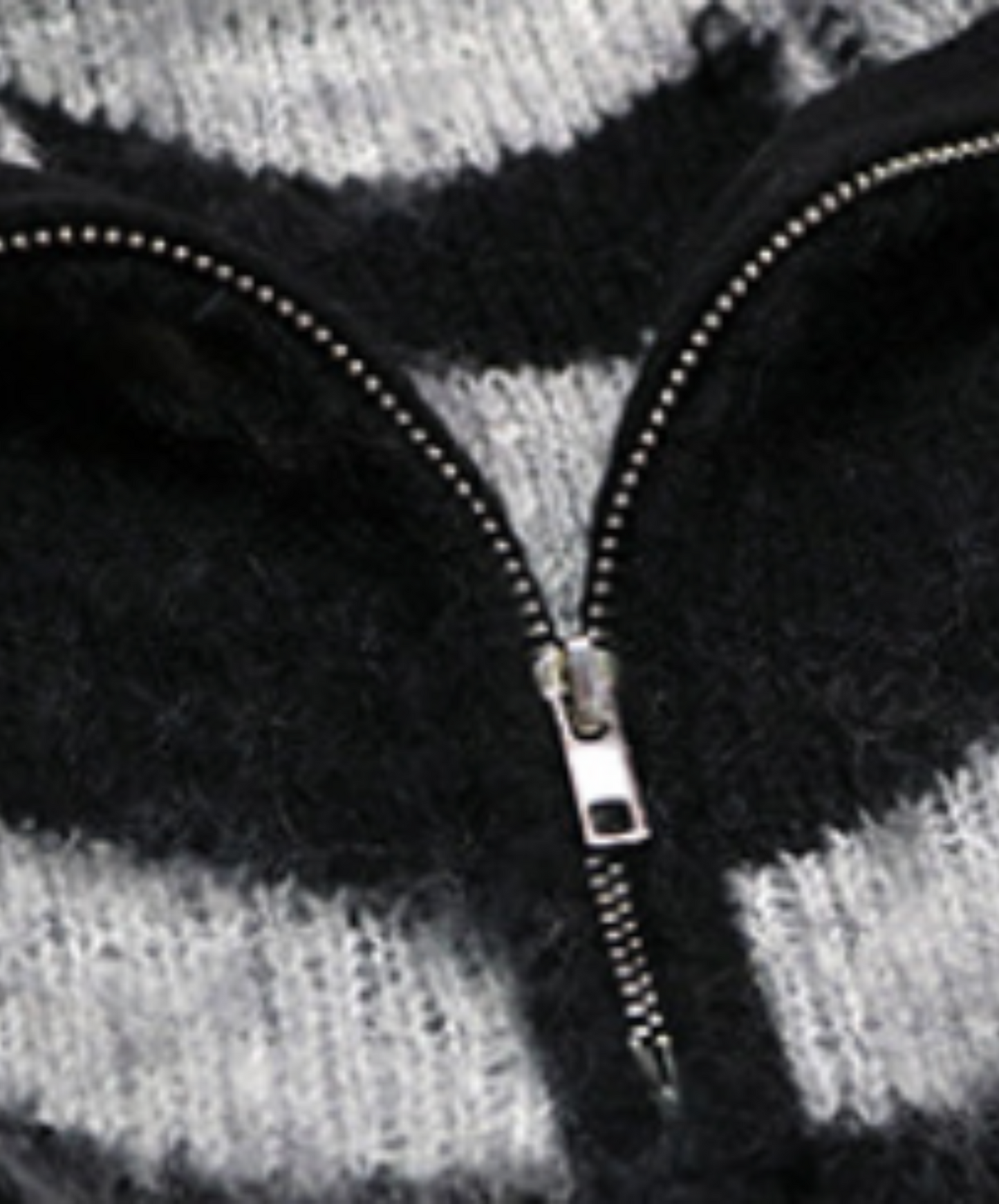 wave stripes sweater EN2468