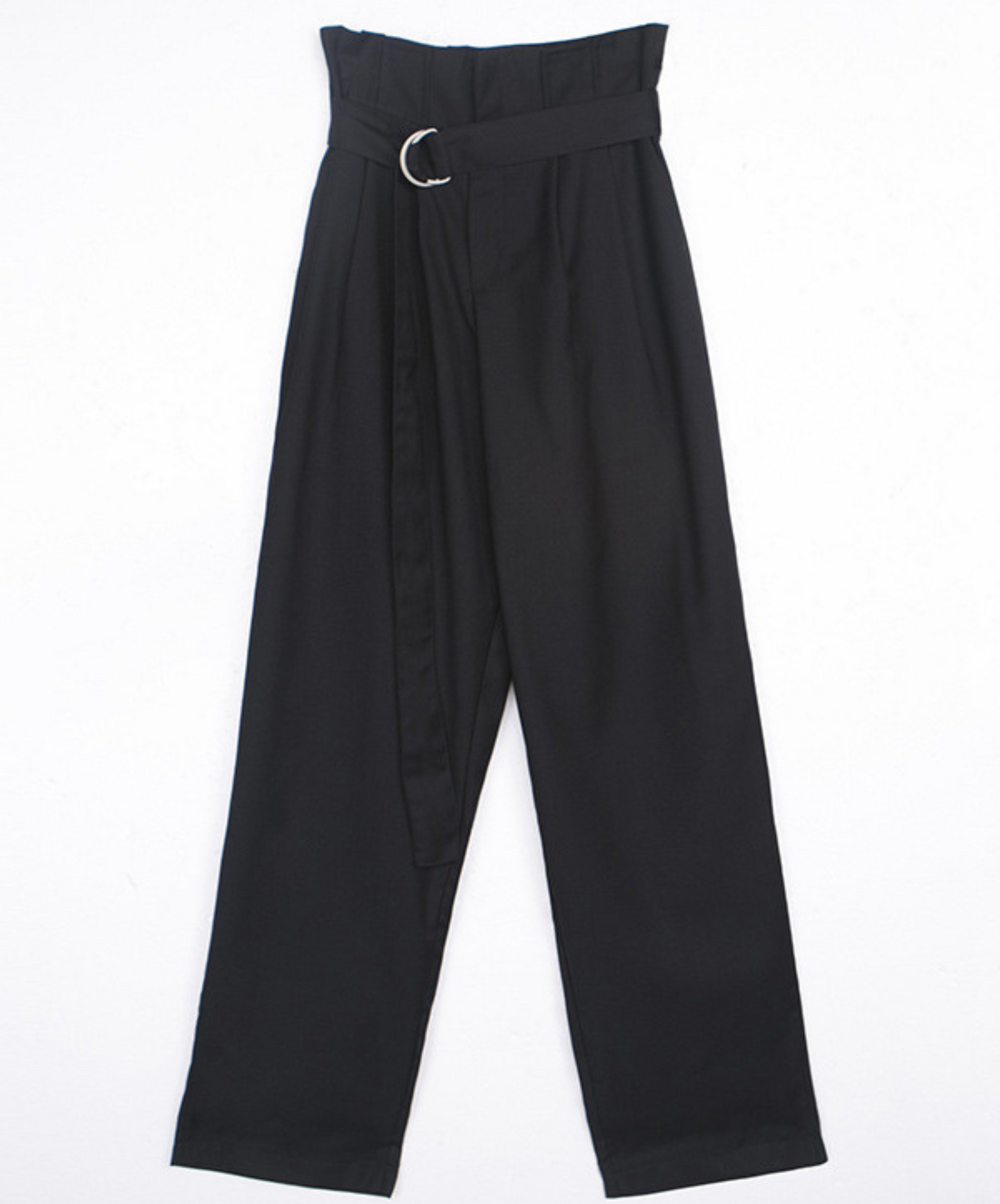 dark high waist pants EN1073