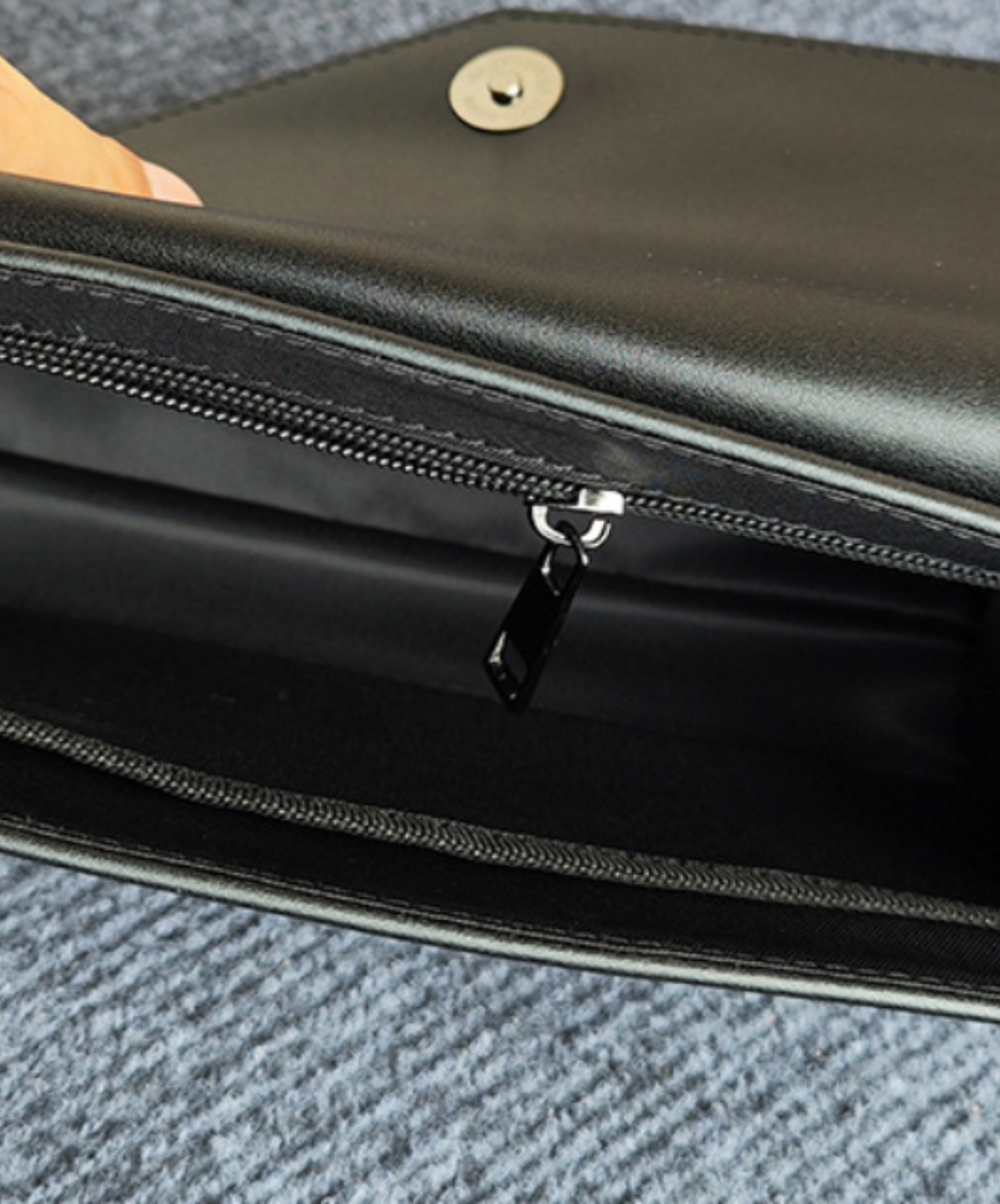 gusseted square simple bag EN2102