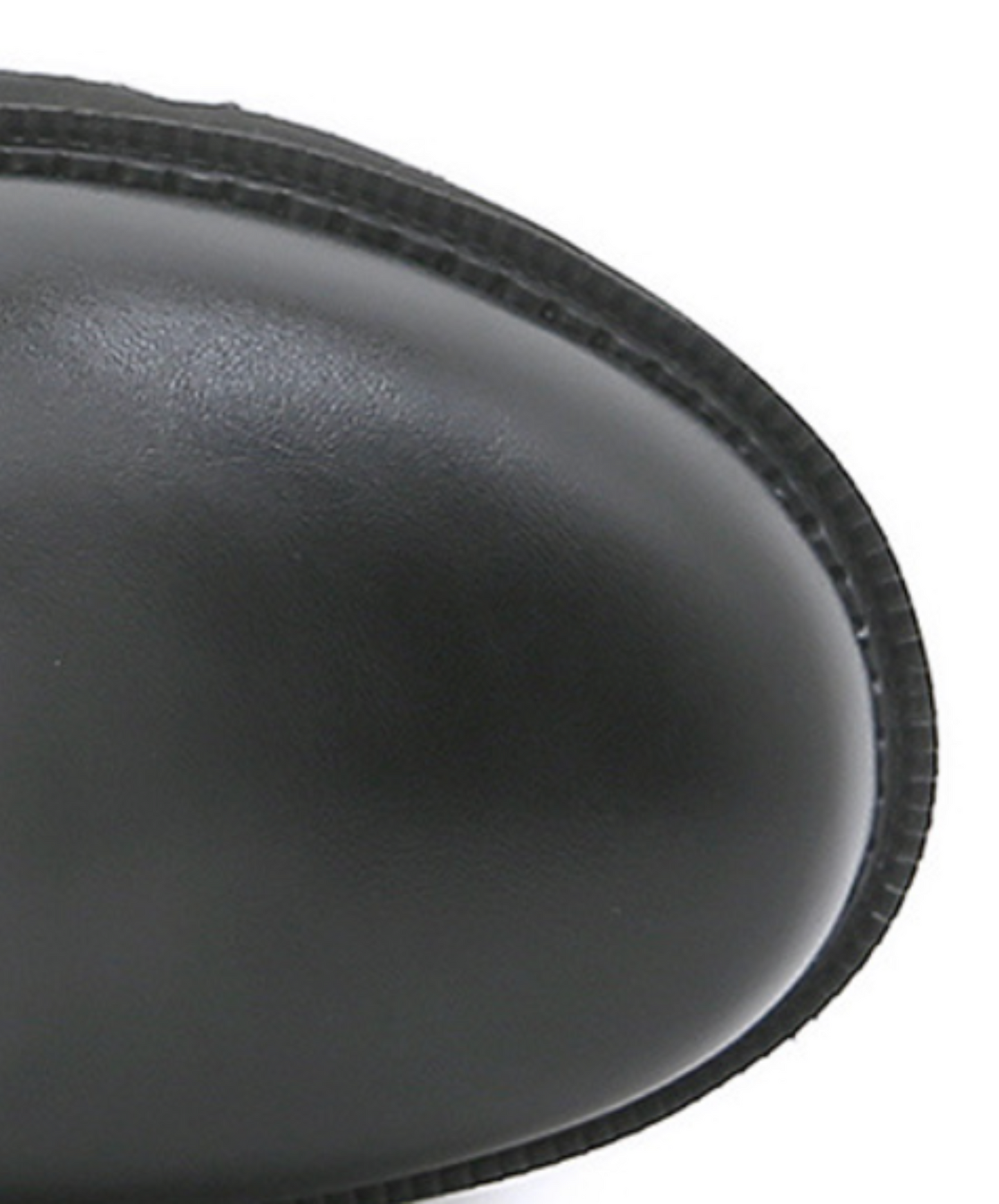 gorgeous metal part decoration boots EN2313