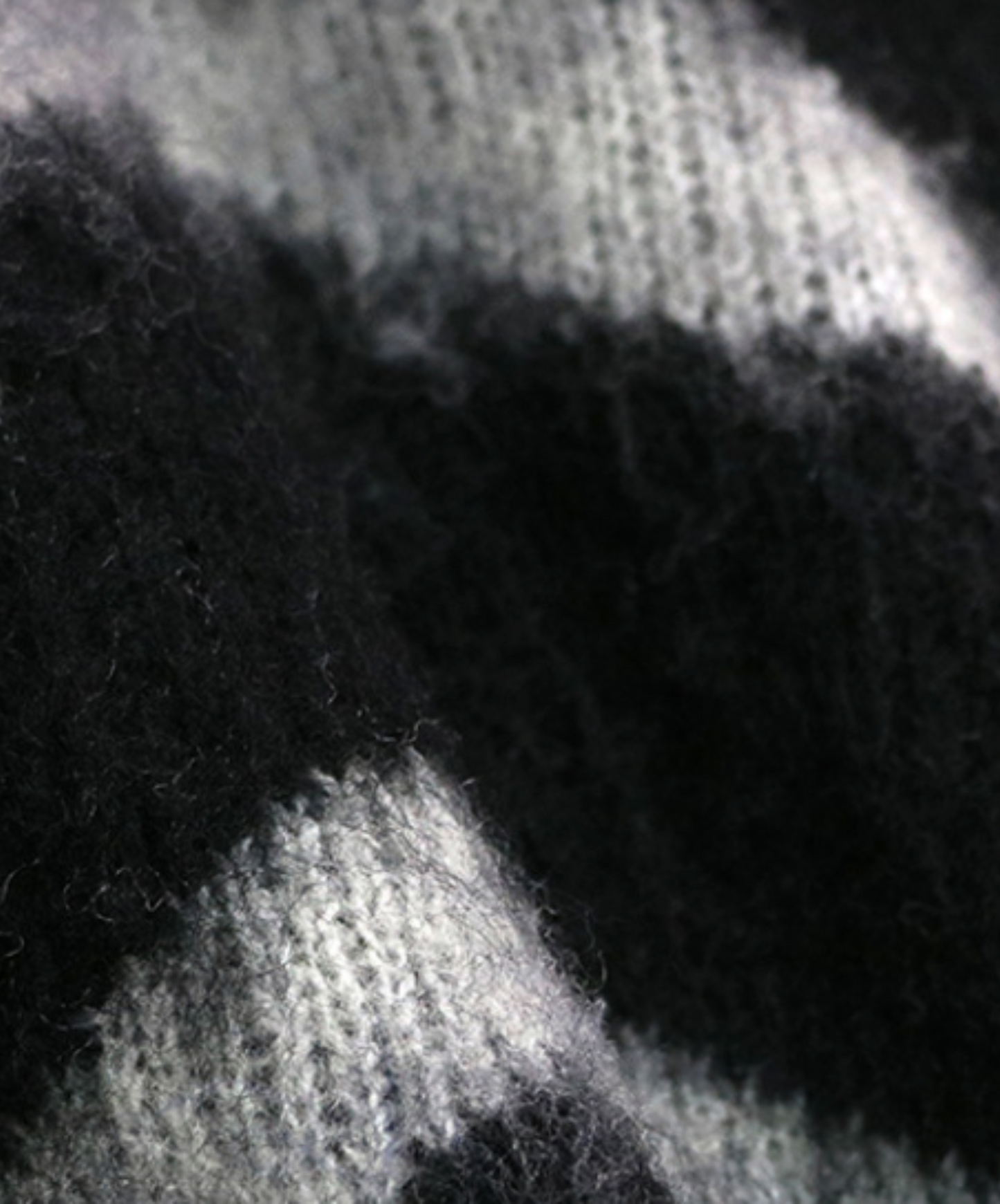 wave stripes sweater EN2468