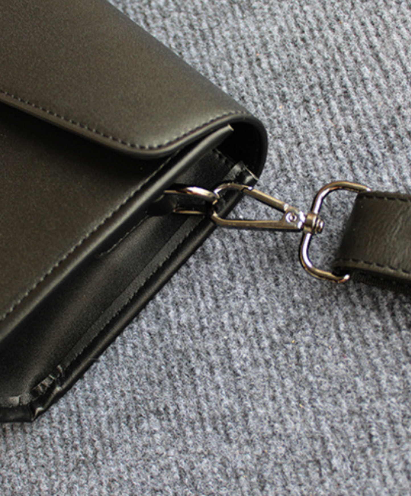 gusseted square simple bag EN2102