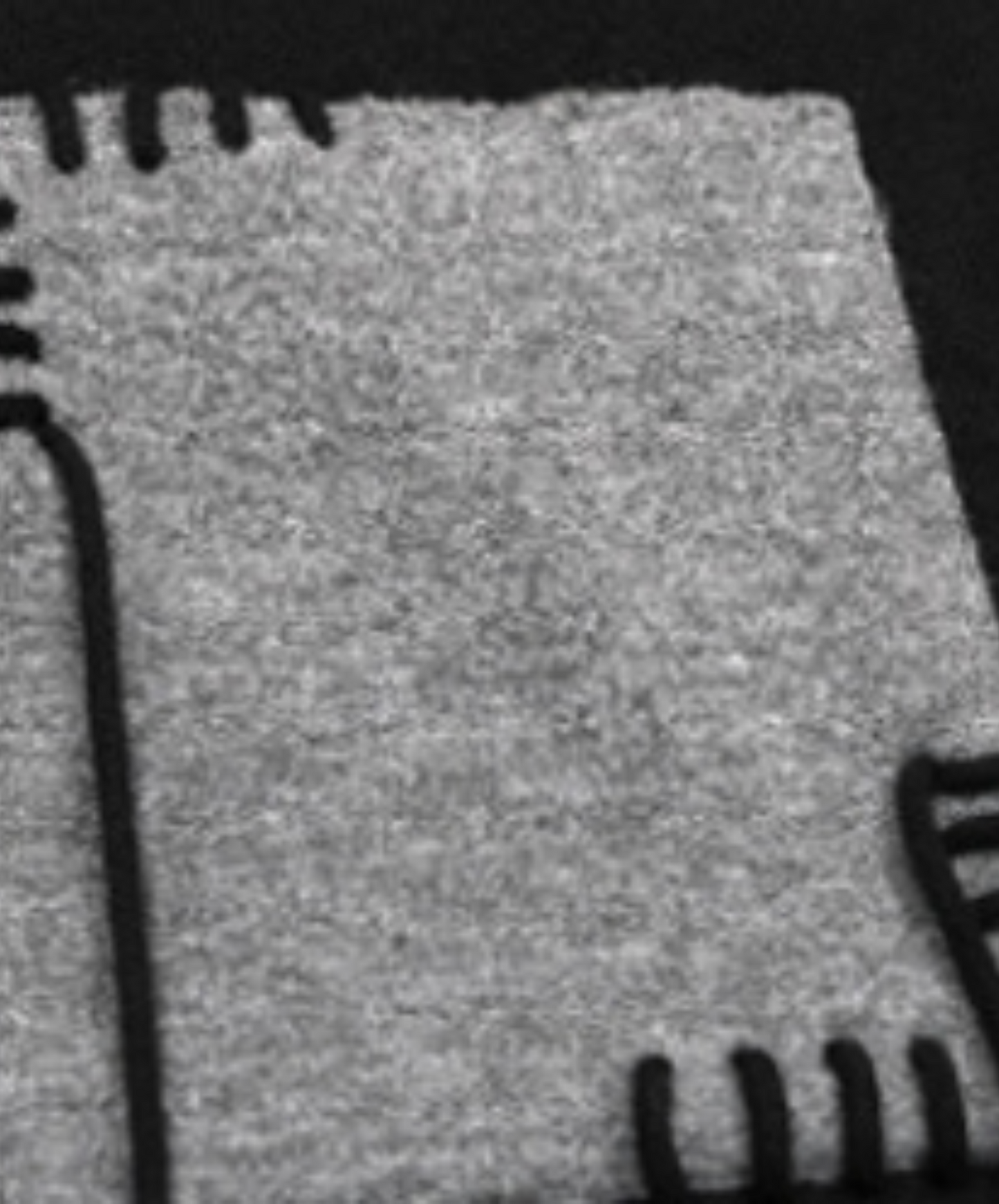 jacquard stitched motif sweater EN2469