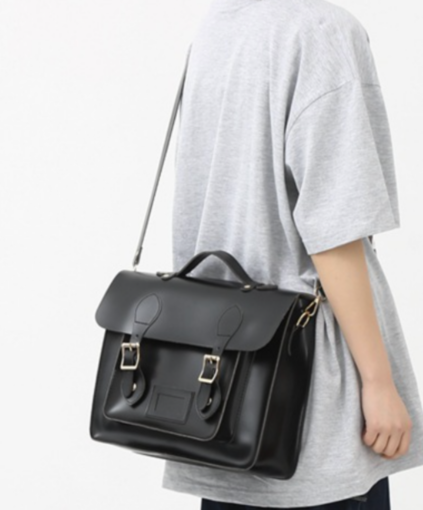 retro multifunctional backpack hand bag EN2107