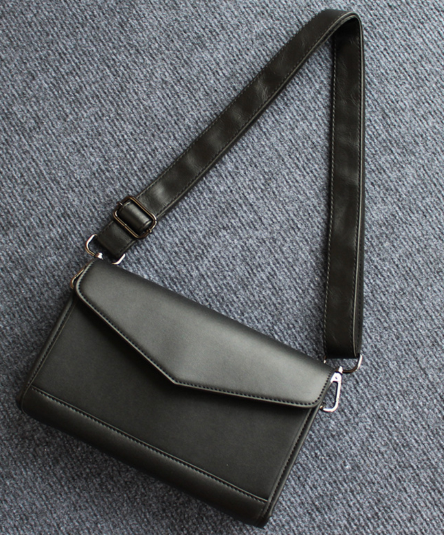 gusseted square simple bag EN2102