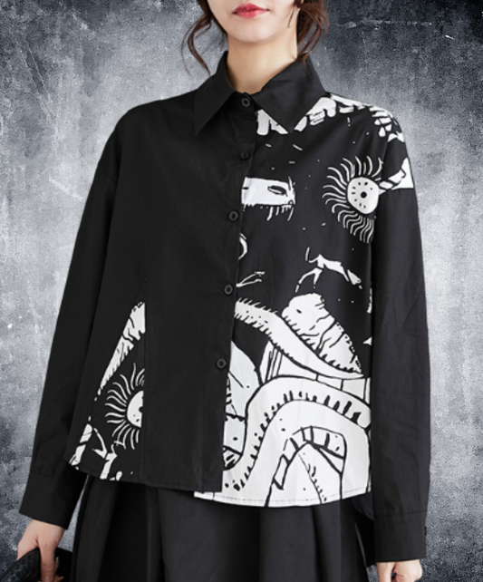 original worldview design shirt EN2400