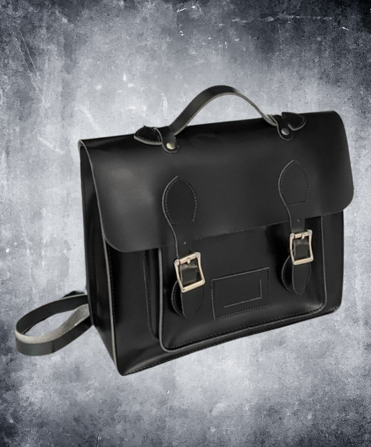 retro multifunctional backpack hand bag EN2107