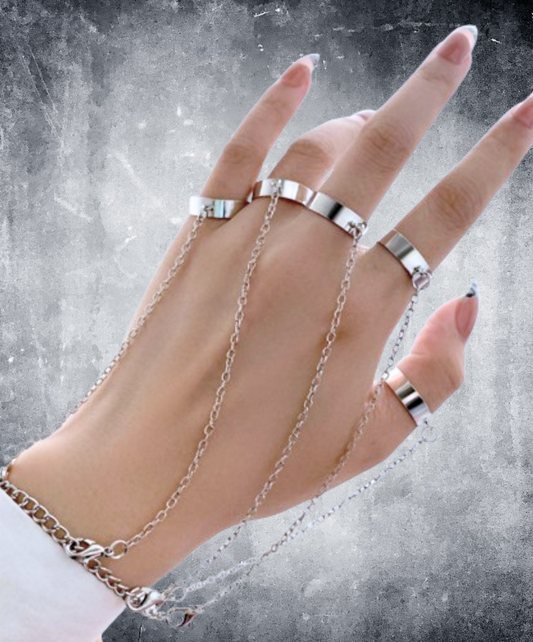 multi chain ring EN1833