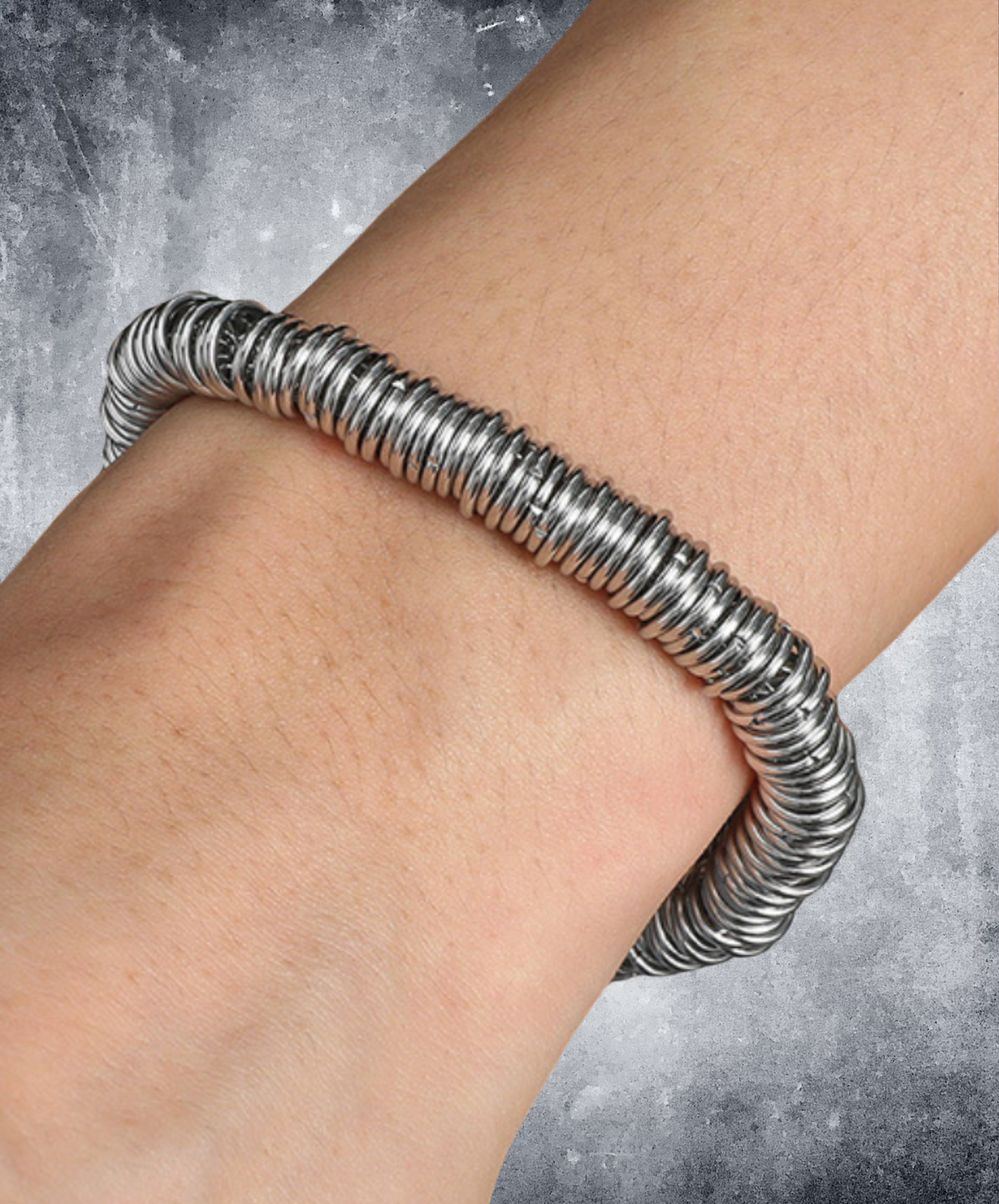 multiplex ring bracelet EN2267