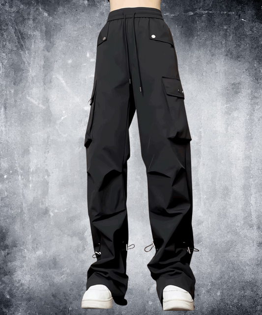 multi-pocket water repellent cargo pants EN2347