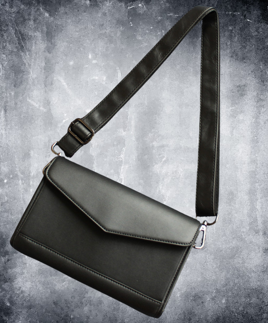 gusseted square simple bag EN2102