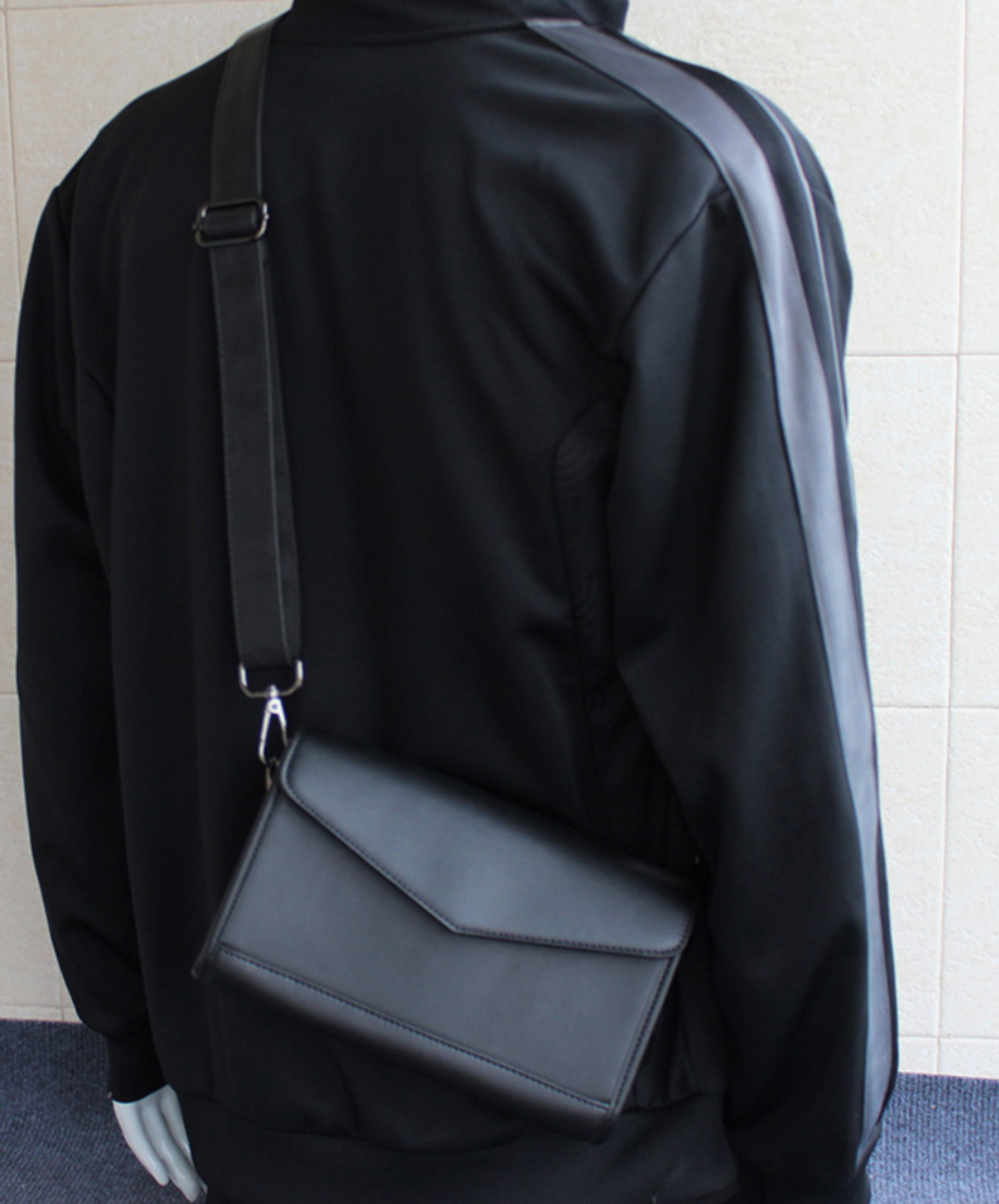 gusseted square simple bag EN2102