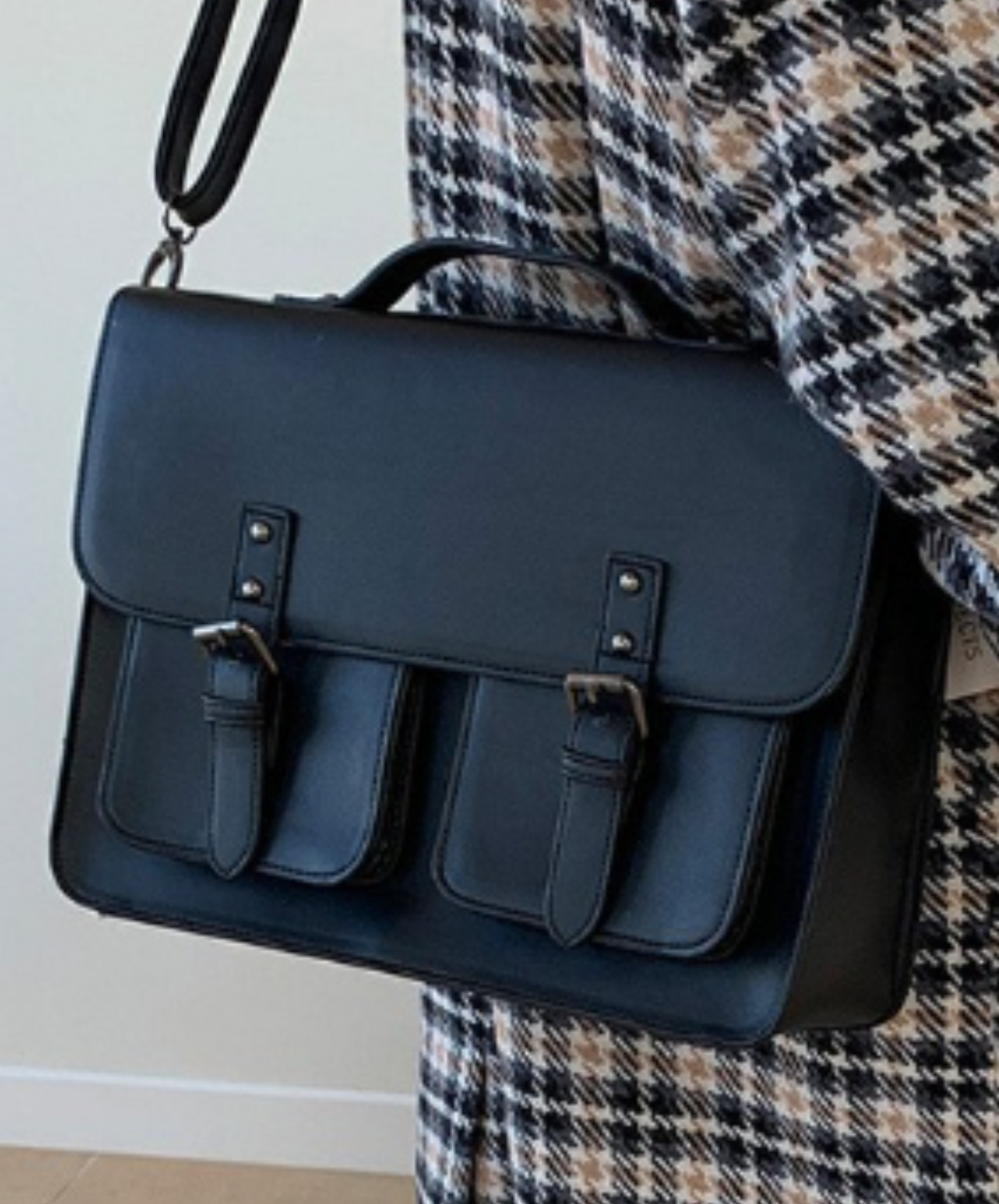 retro design one shoulder bag EN1251