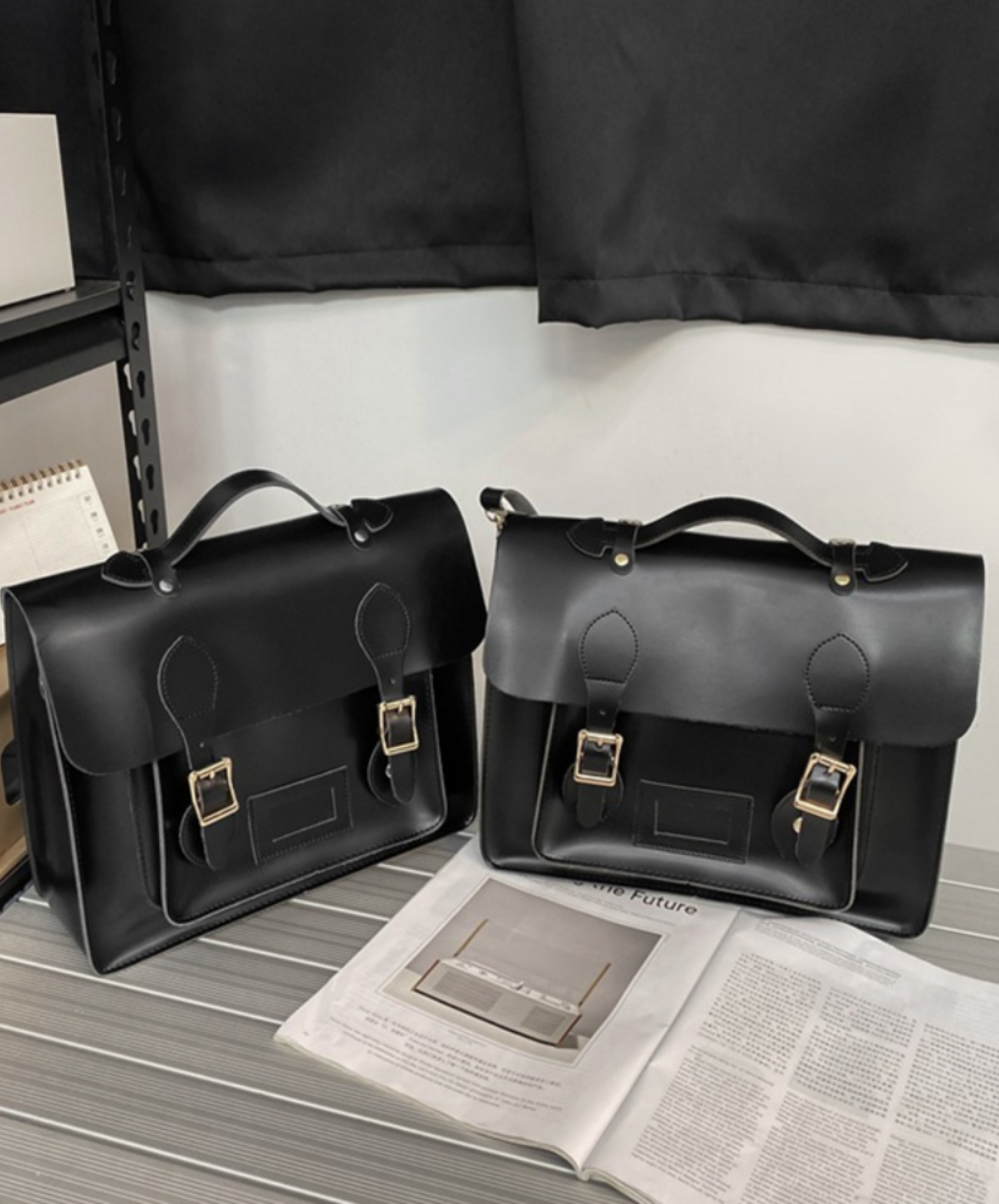 retro multifunctional backpack hand bag EN2107