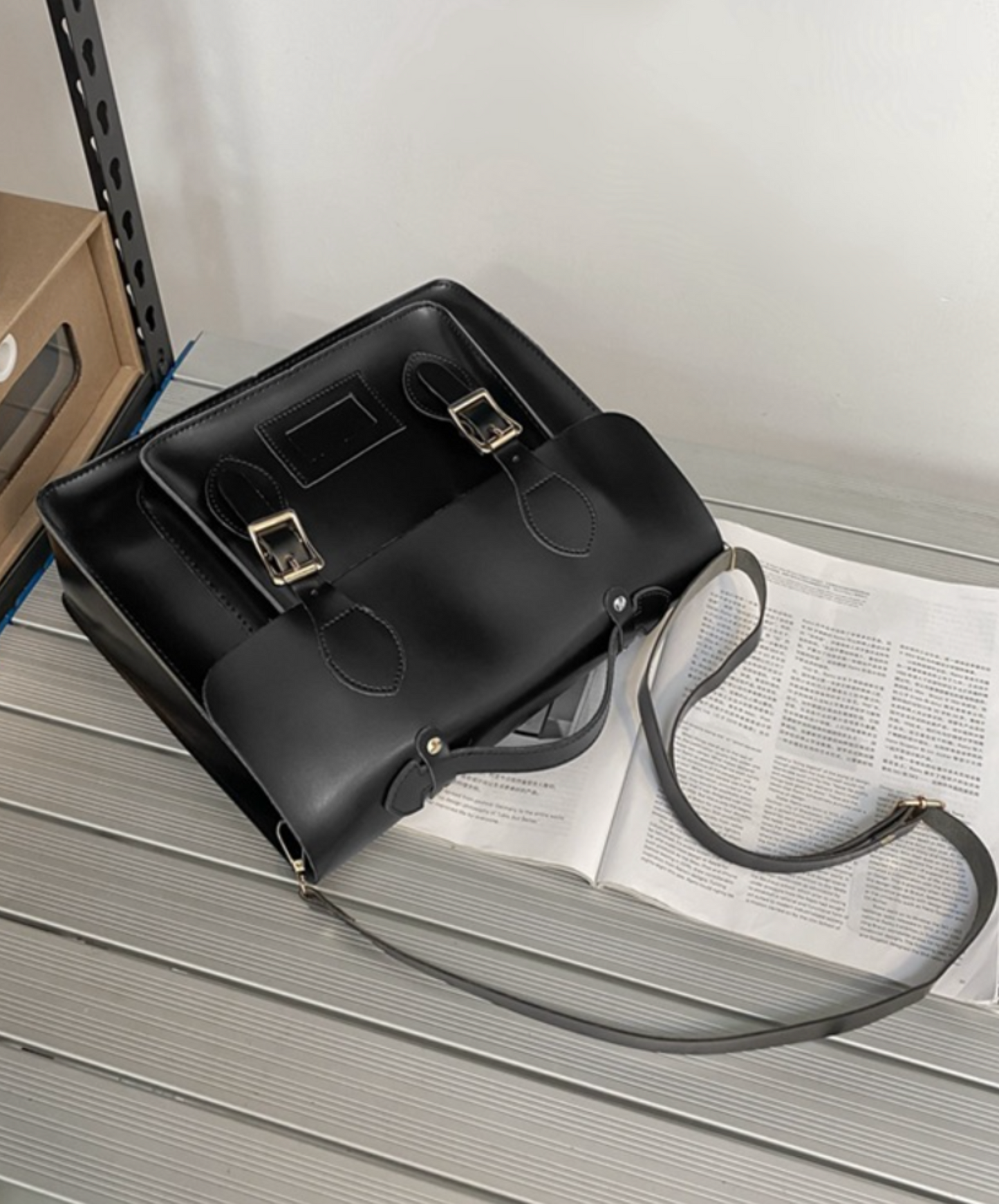 retro multifunctional backpack hand bag EN2107