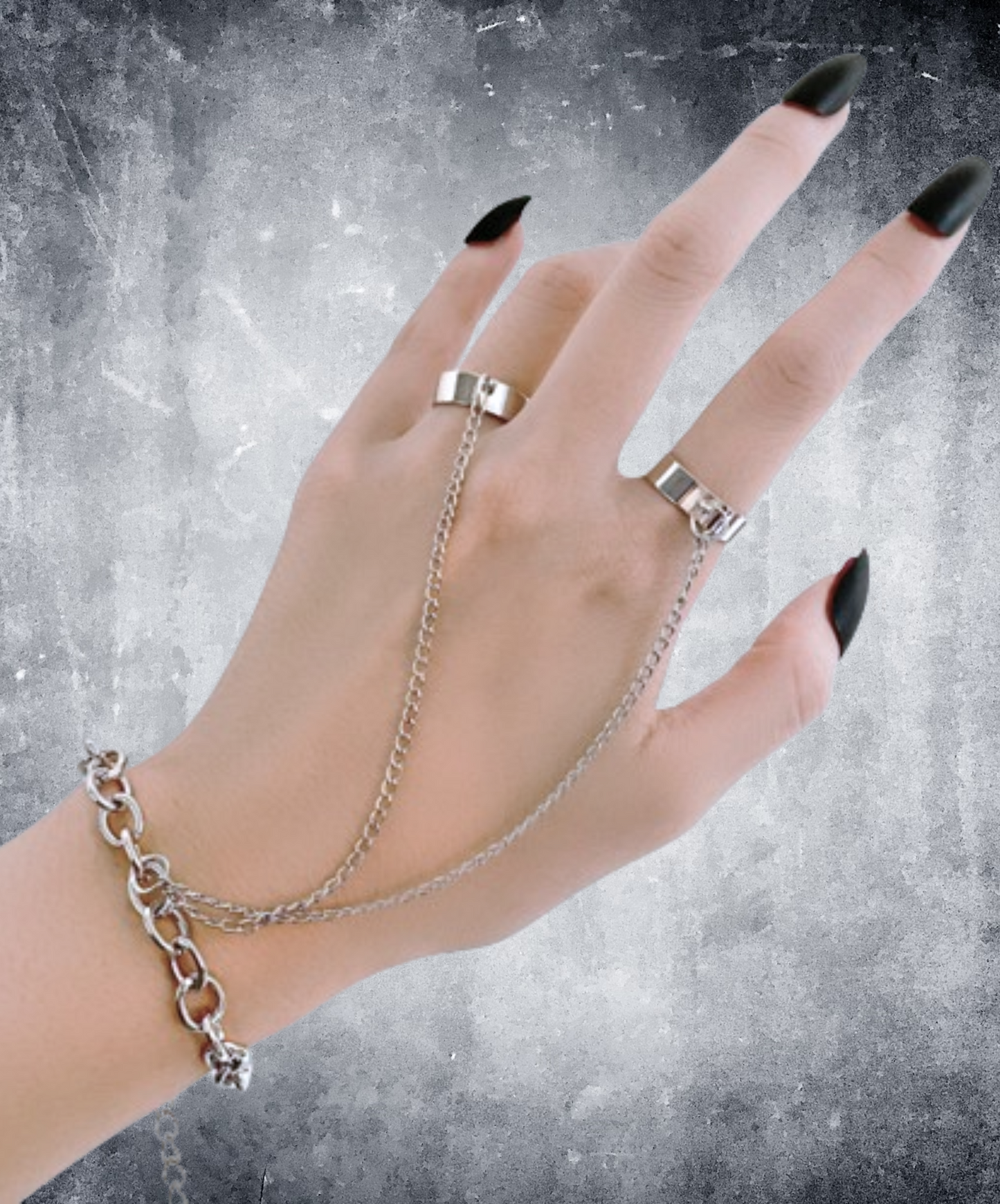 multi chain ring EN1833