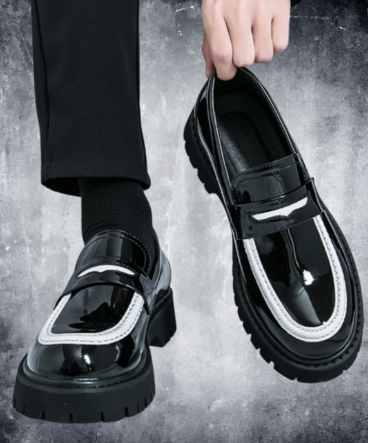 horseshoe-style u-shaped line shoes EN2359