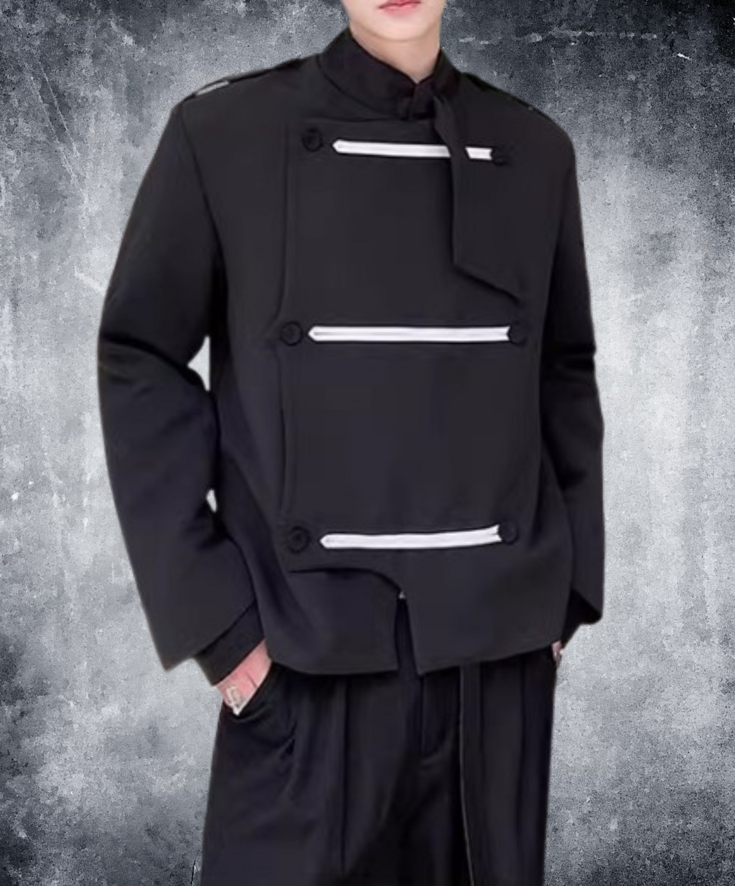 chinese palace prince style jacket EN1943