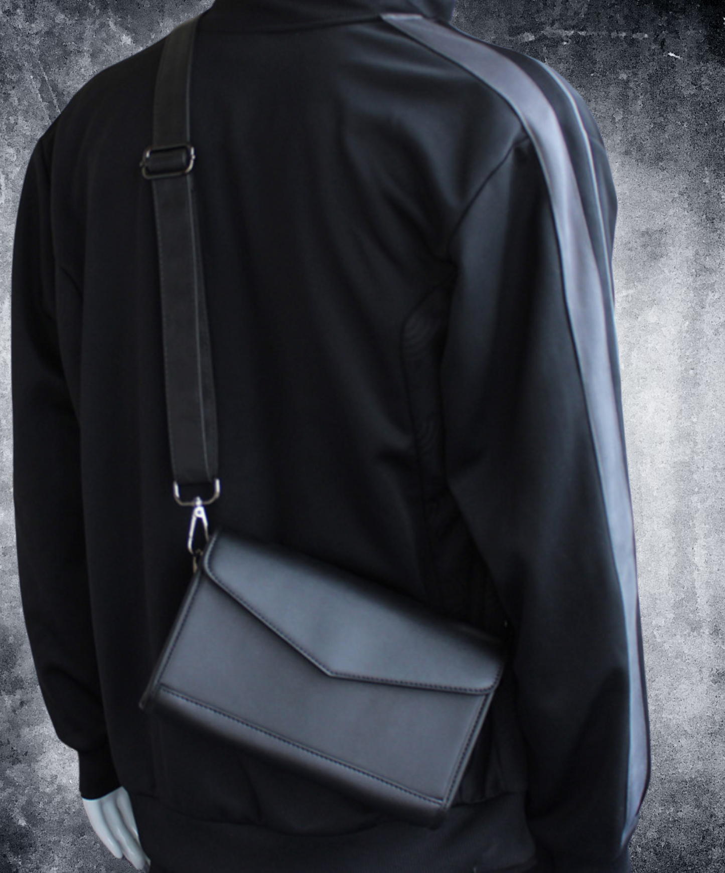 gusseted square simple bag EN2102