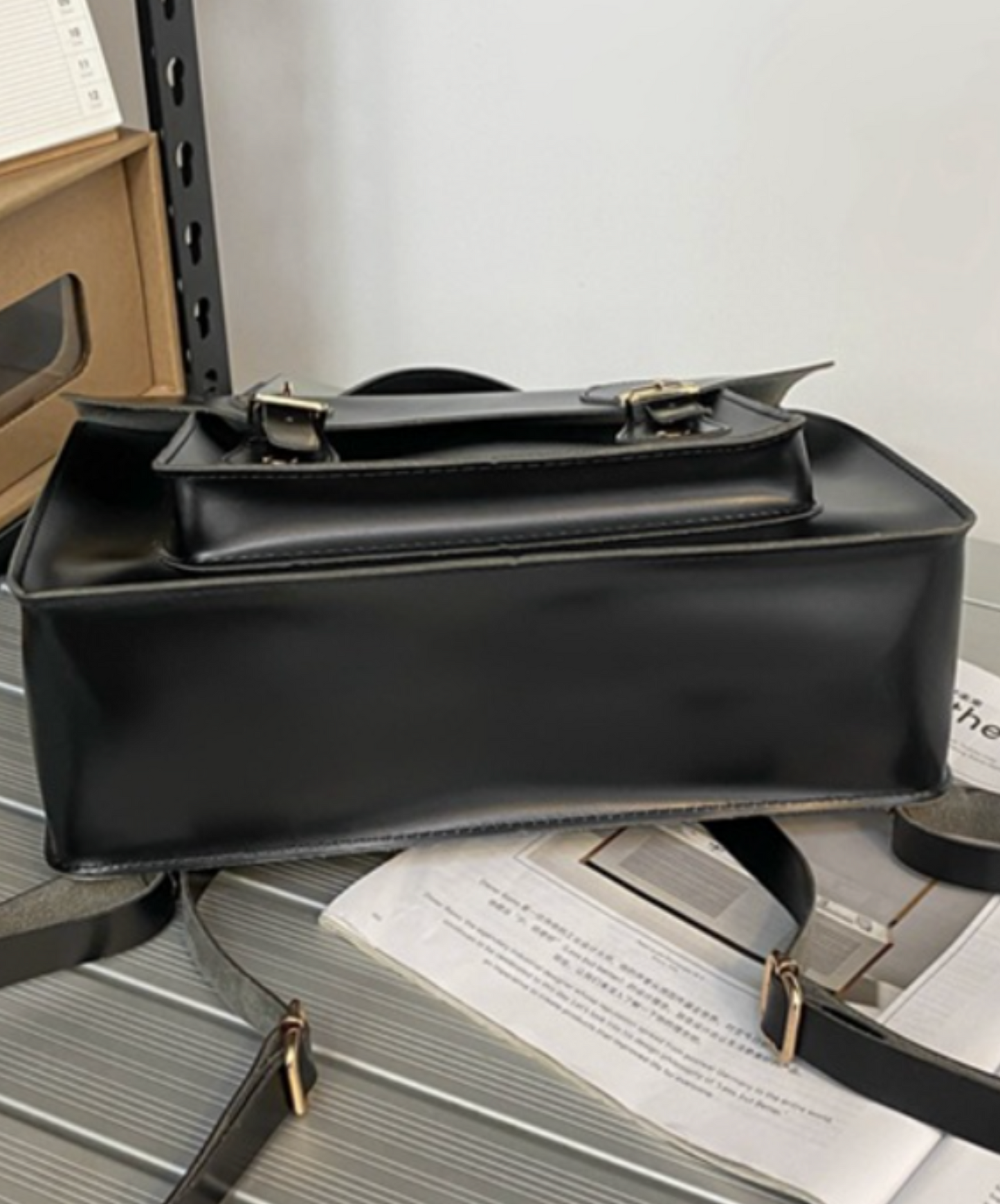 retro multifunctional backpack hand bag EN2107