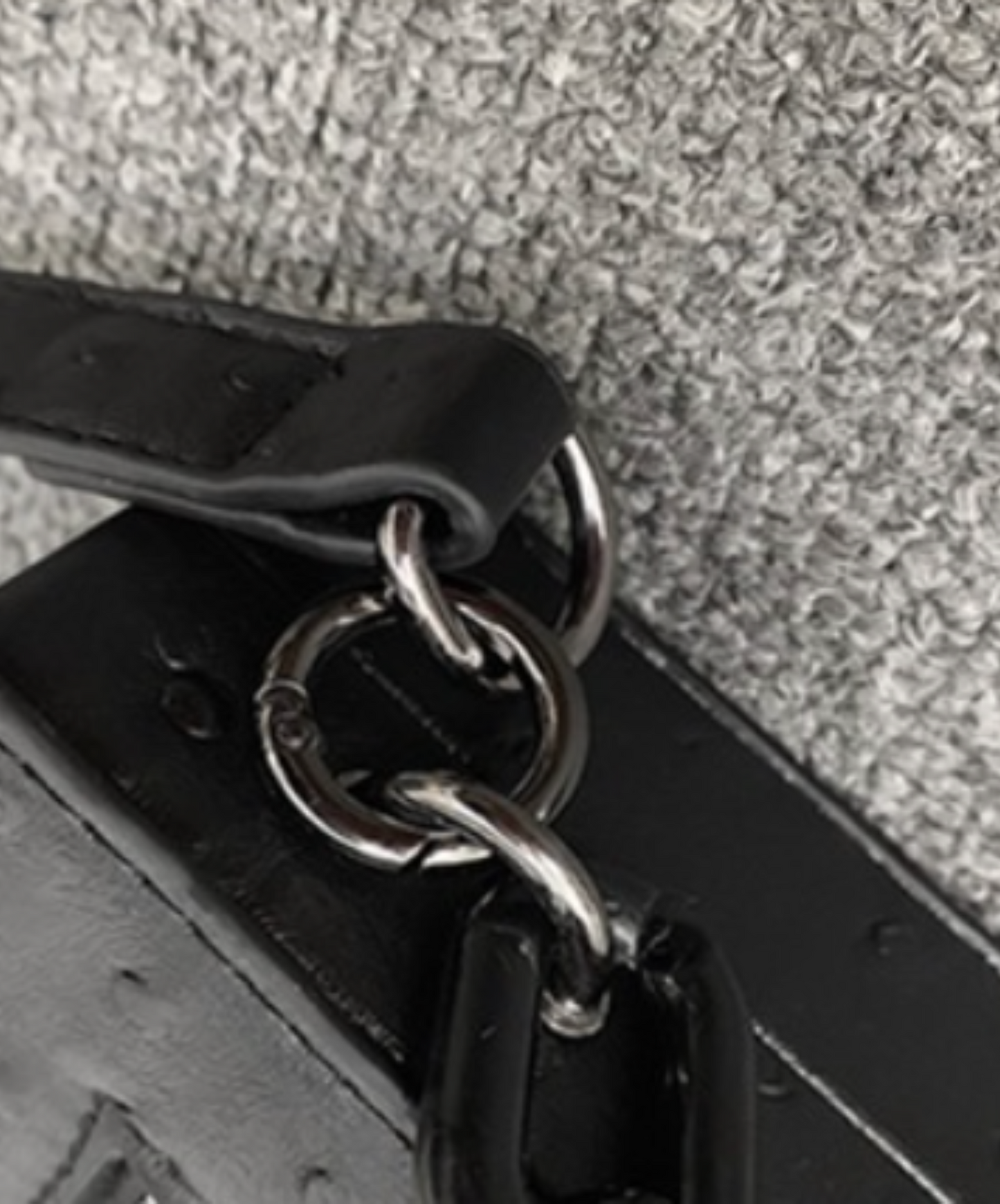 wild chain square shoulder bag EN2132