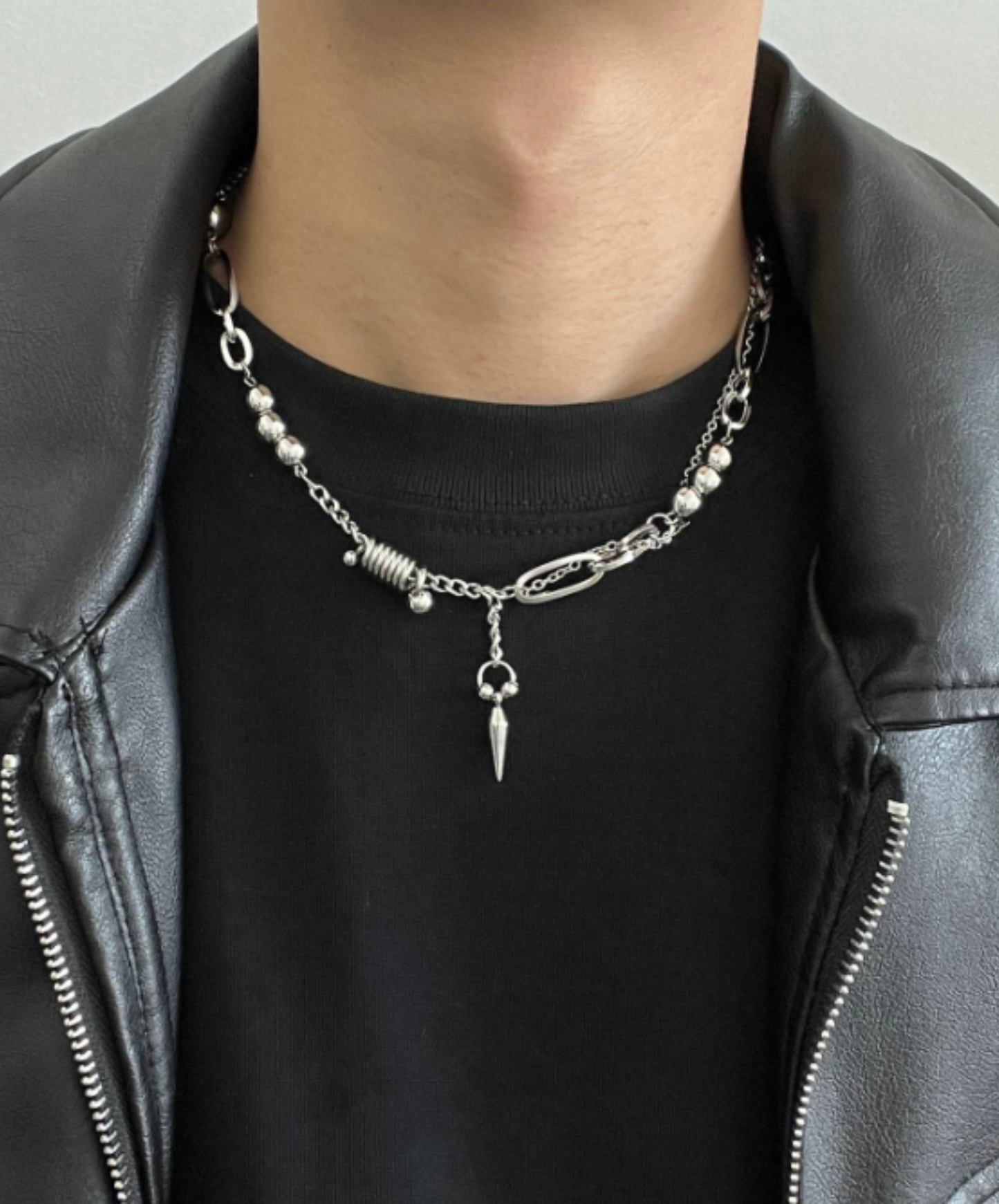 multi design cool necklace EN2567