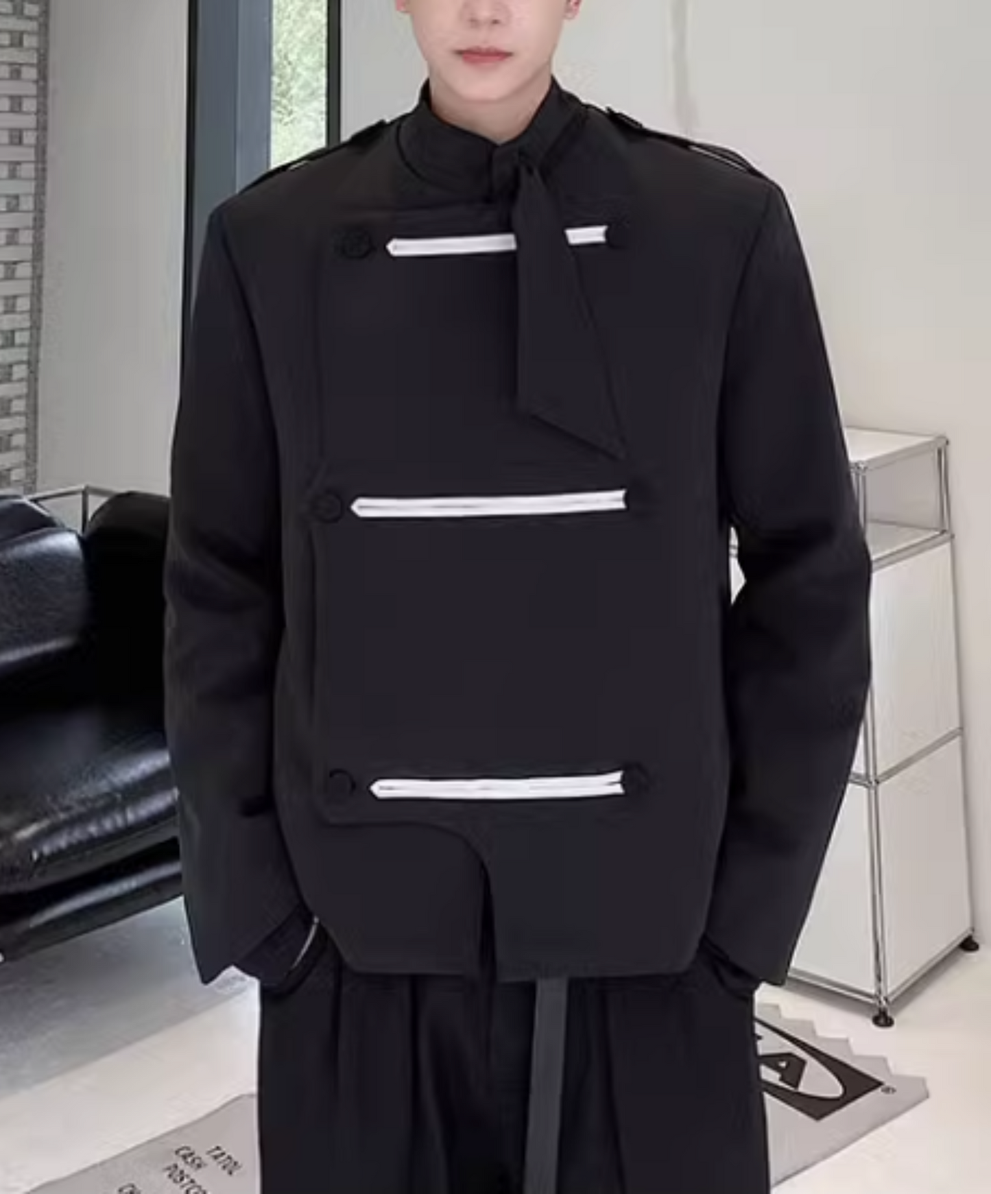 chinese palace prince style jacket EN1943