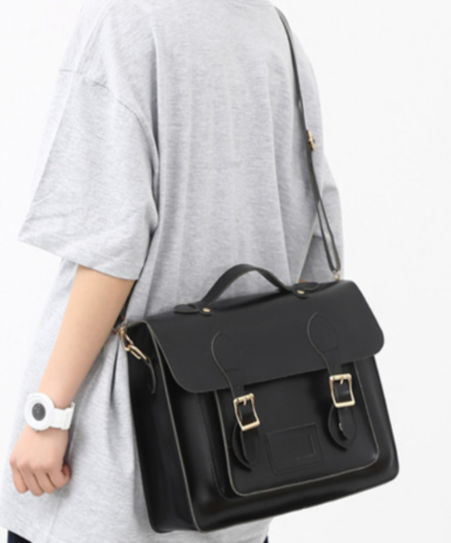 retro multifunctional backpack hand bag EN2107